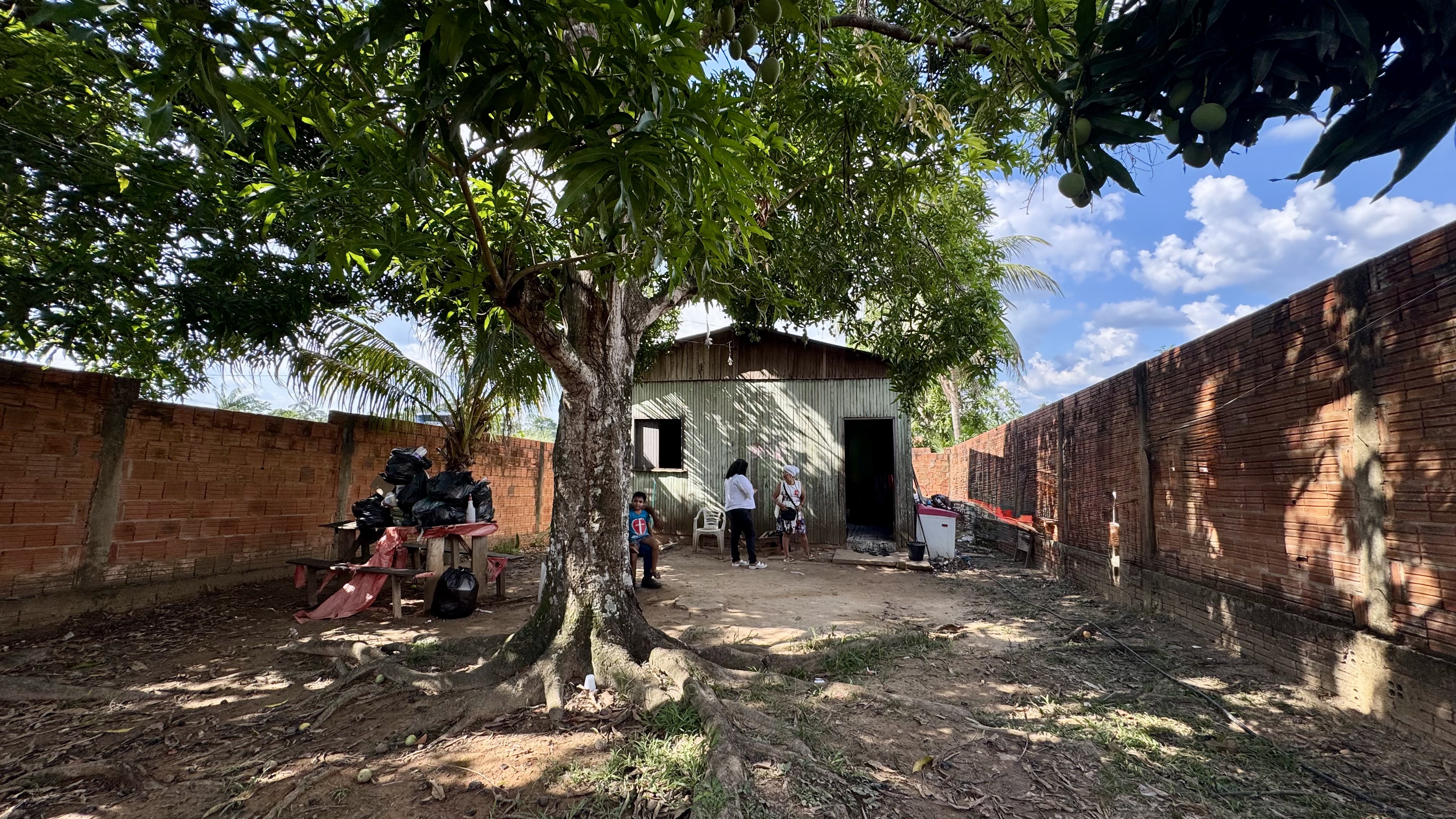 Registro de Tenda Umbandista Pai Joaquim De Angola