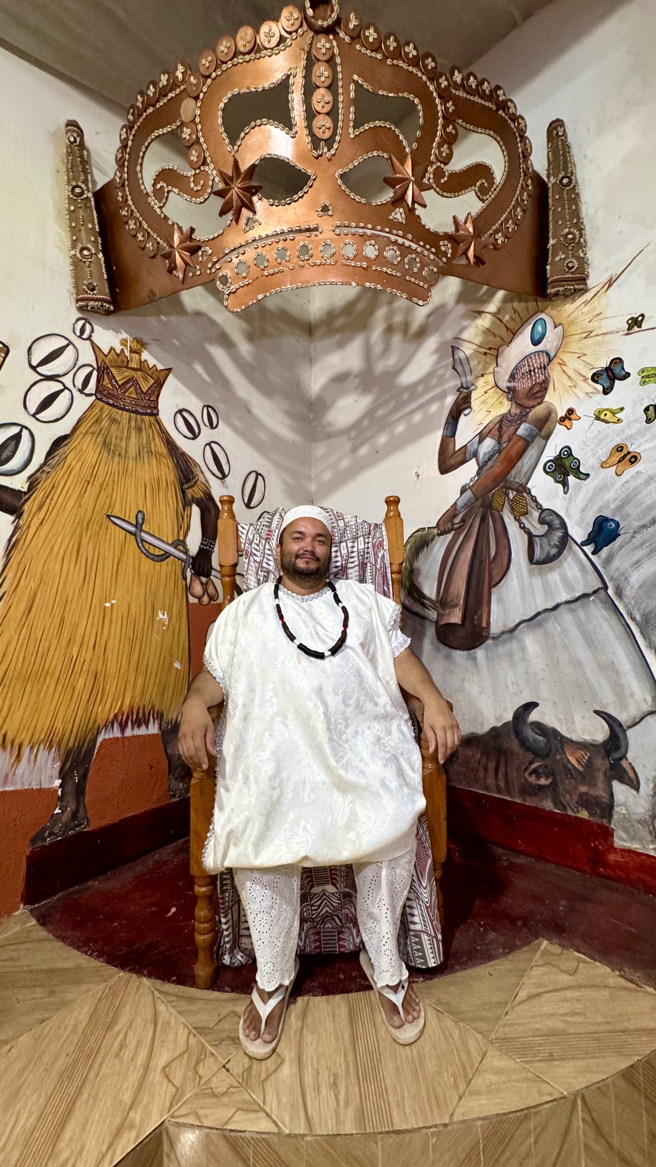 Registro de Ile Aseh Obaluaye Avimage