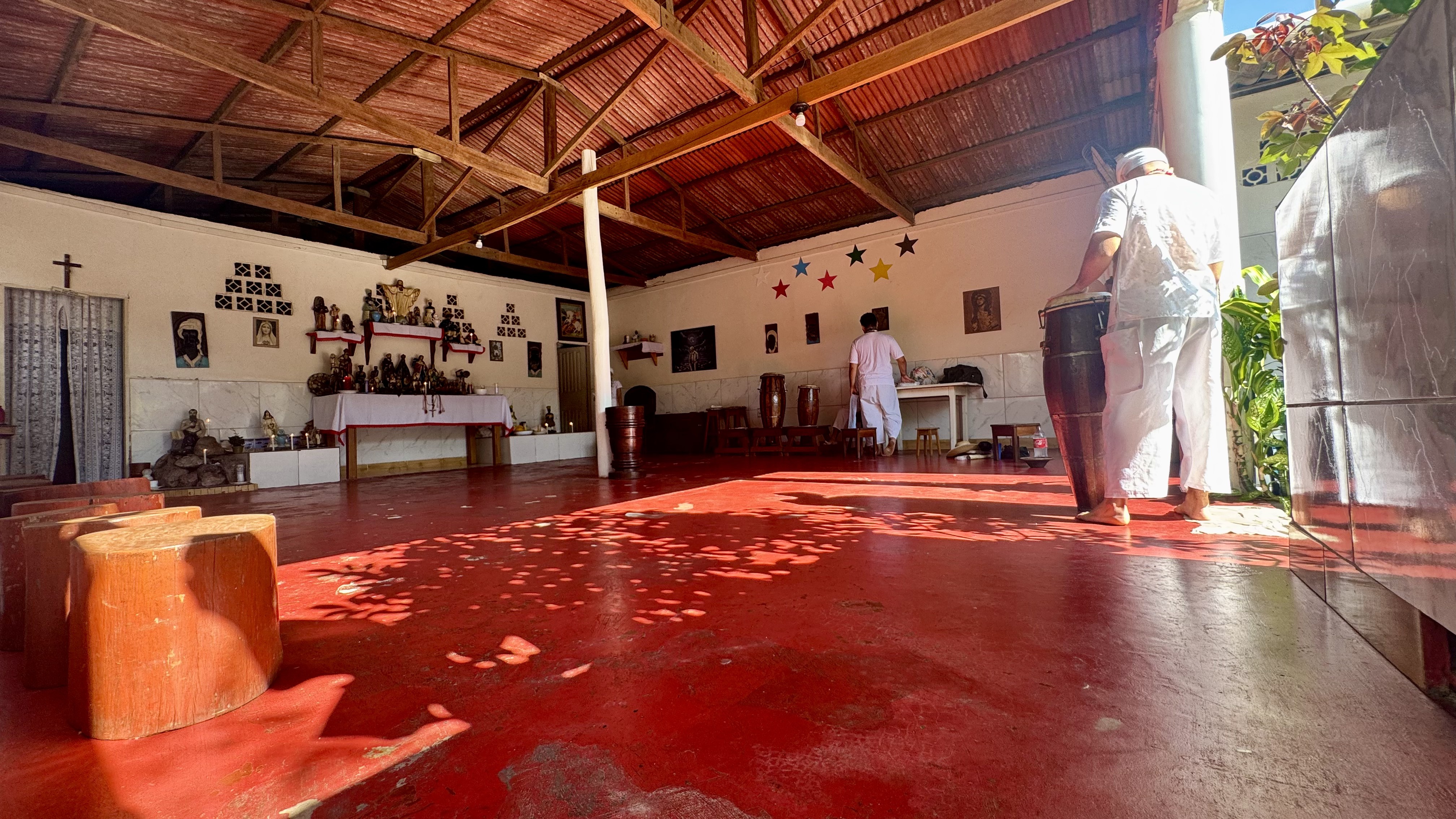 Registro de T.U.P.J.A Tenda Umbandista Pai Joaquim De Angola