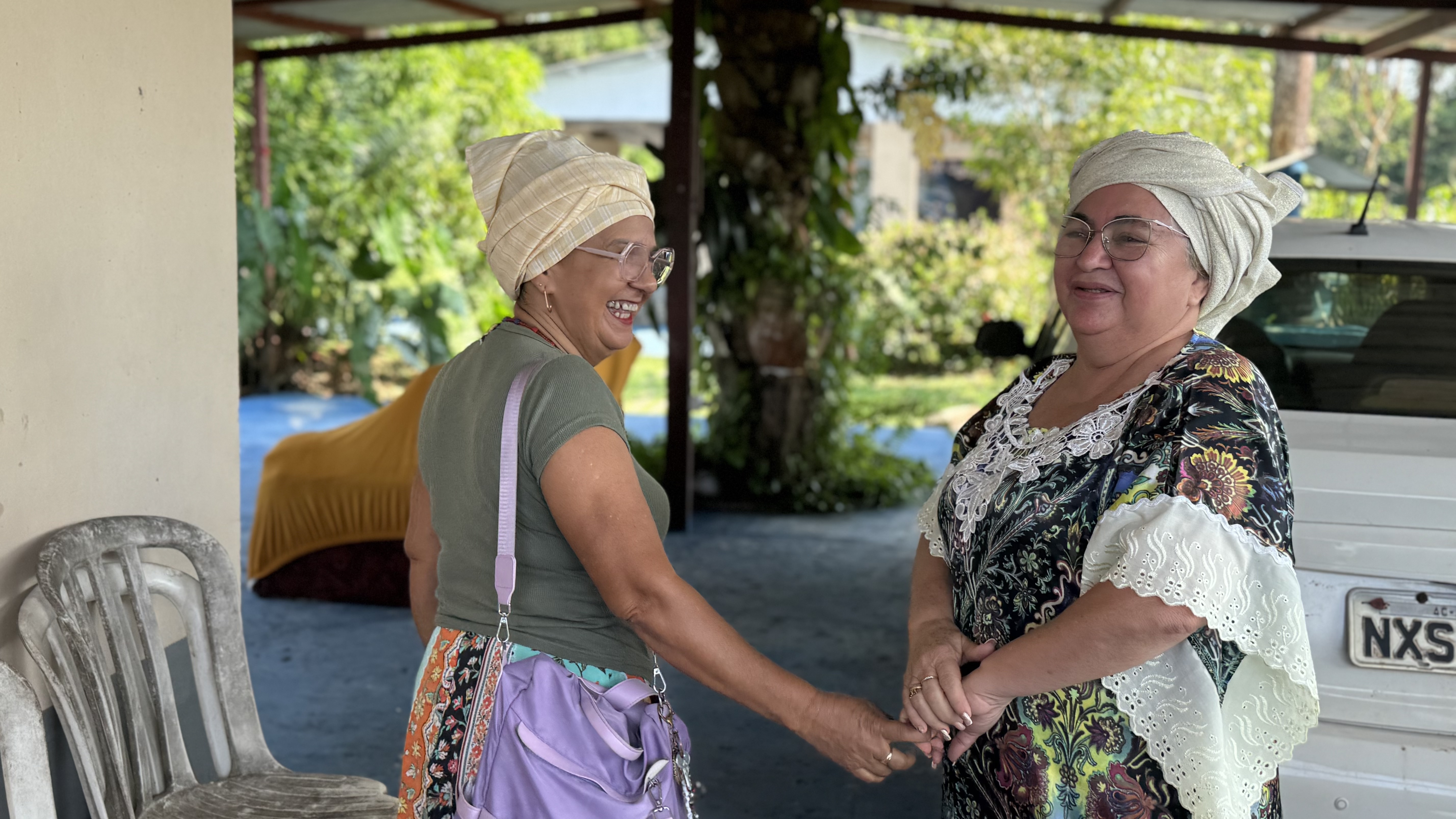 Registro de Áafíín Asé Yemonjá Ogunté