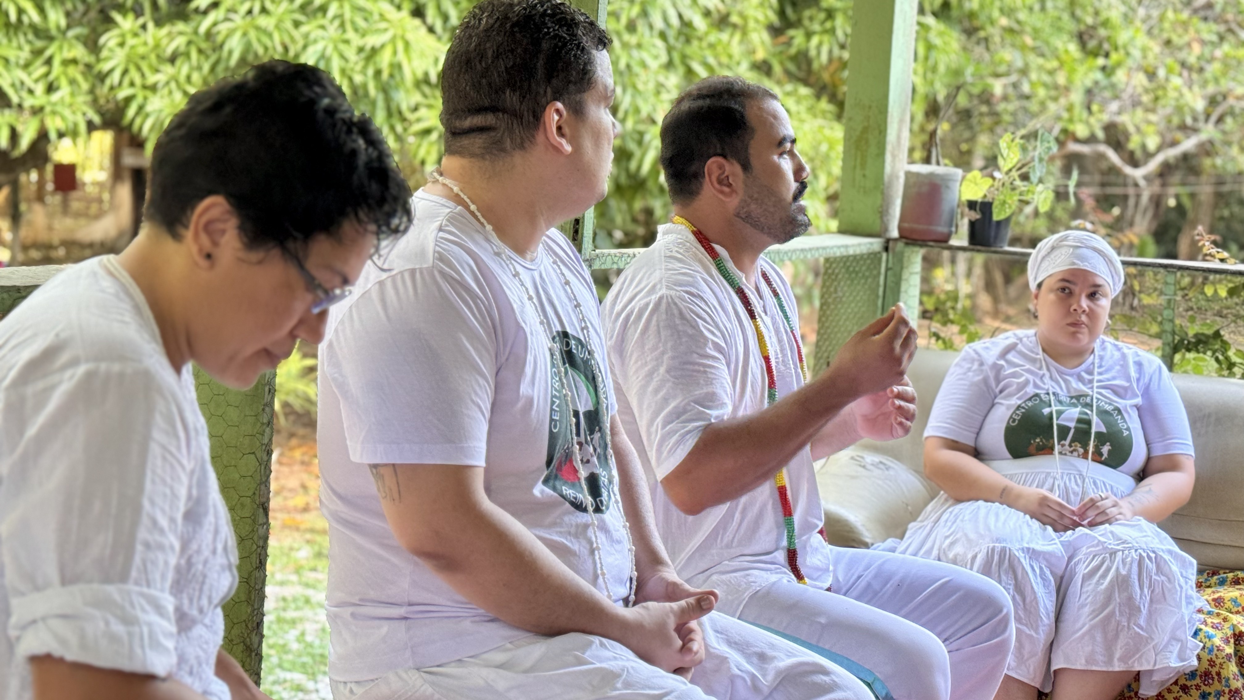 Registro de Centro Espírita De Umbanda Reino Das Matas
