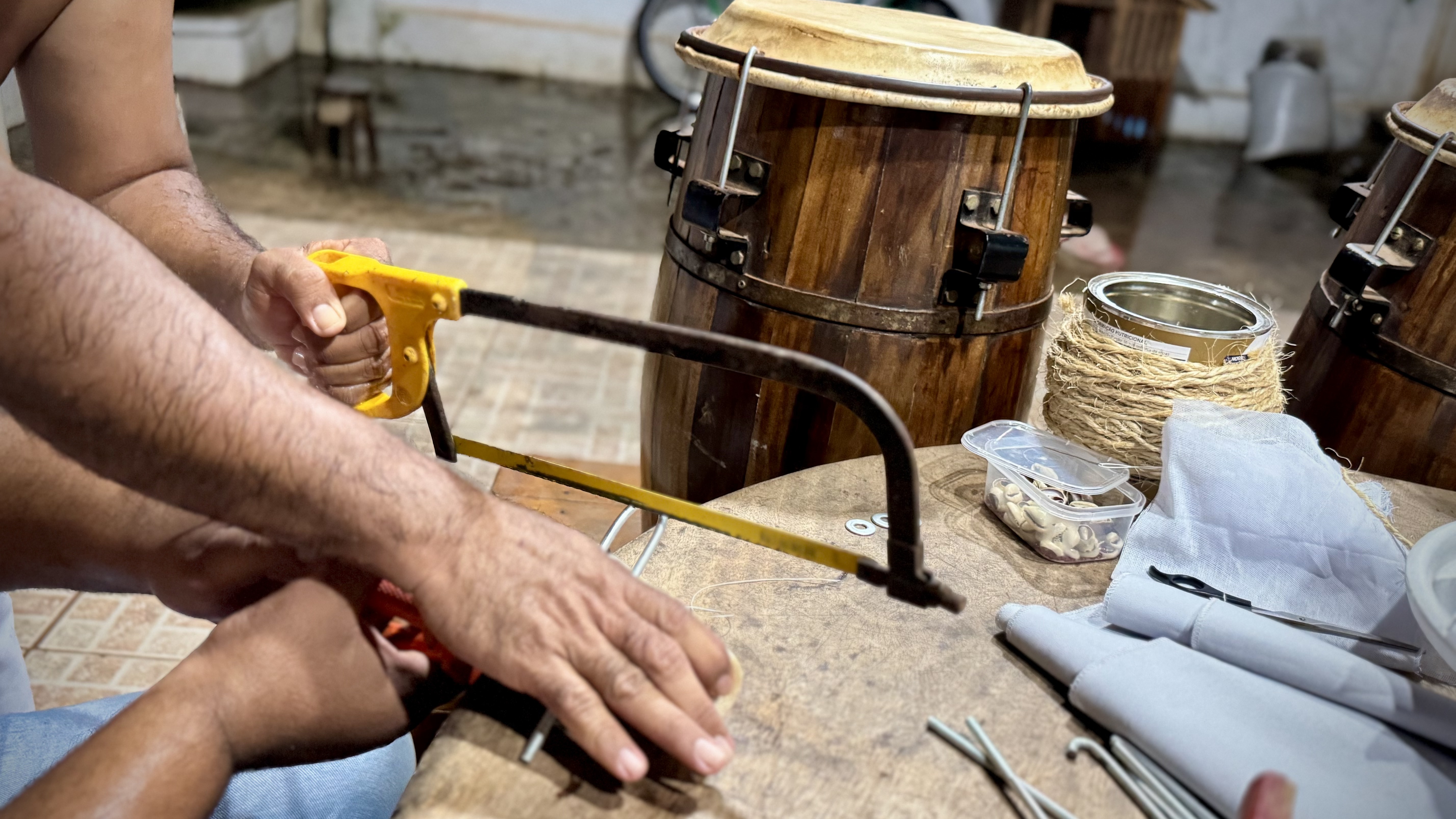 Registro de Ile Axe Oxum Opara
