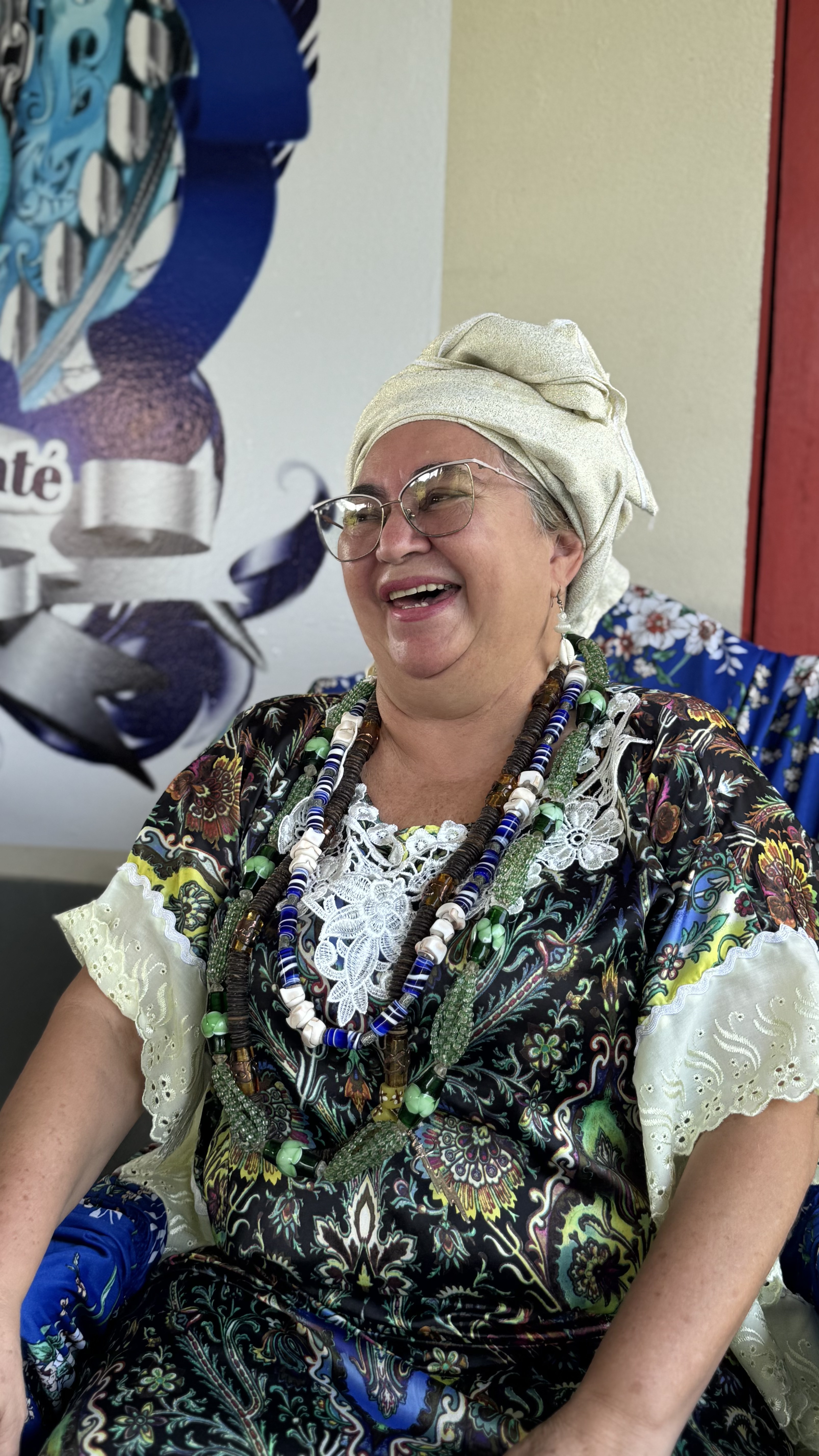Registro de Áafíín Asé Yemonjá Ogunté