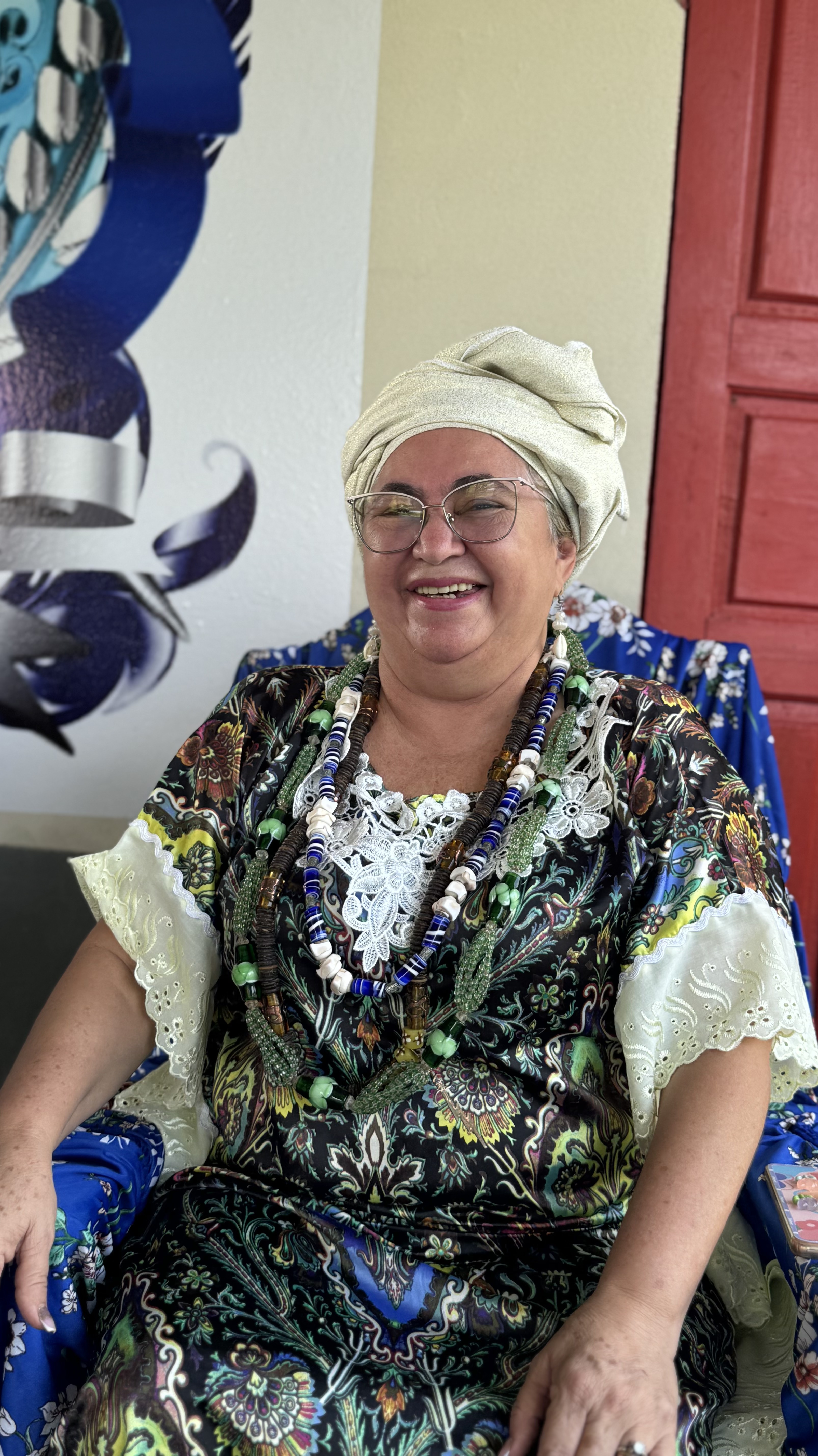 Registro de Áafíín Asé Yemonjá Ogunté