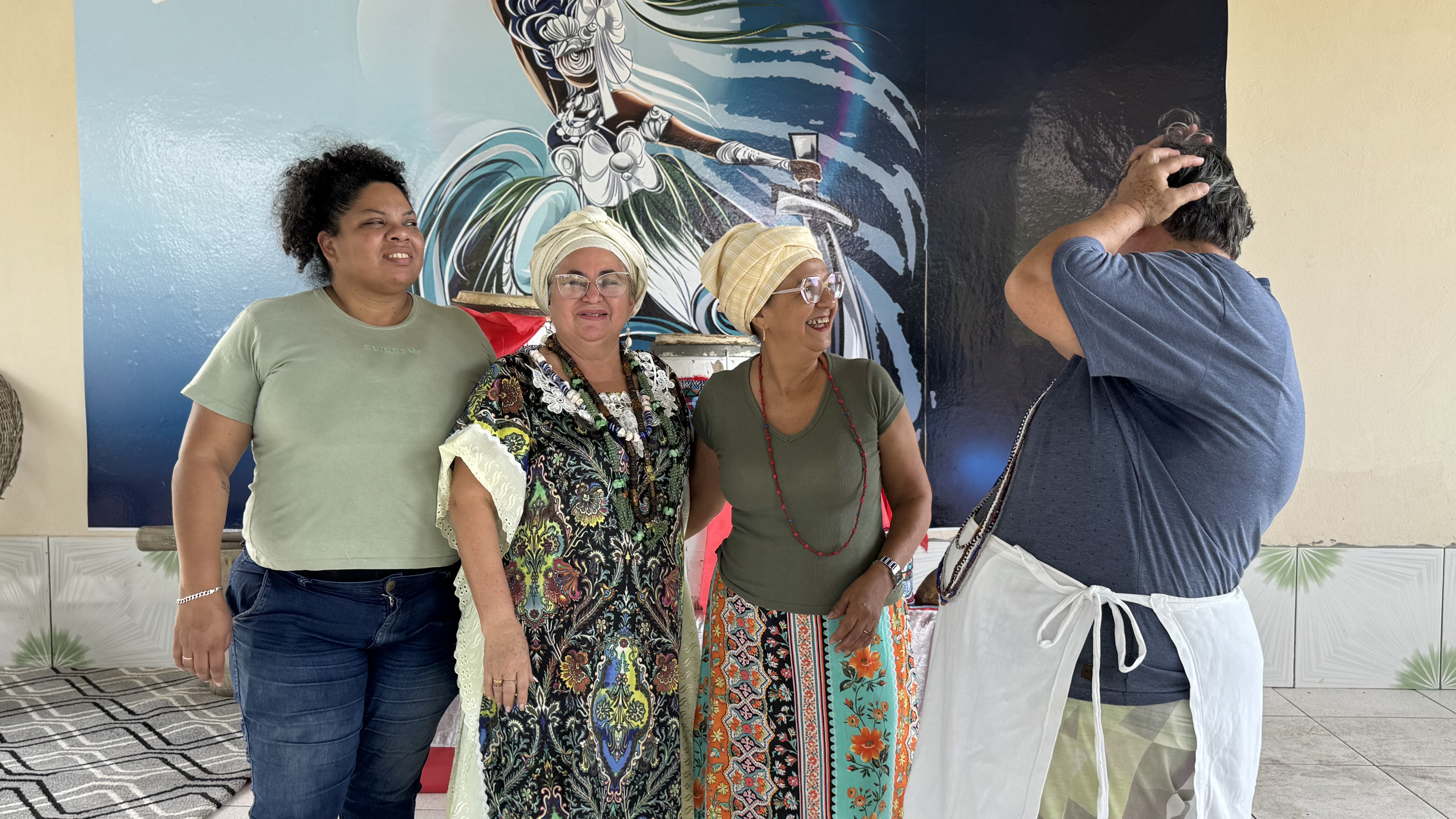 Registro de Áafíín Asé Yemonjá Ogunté