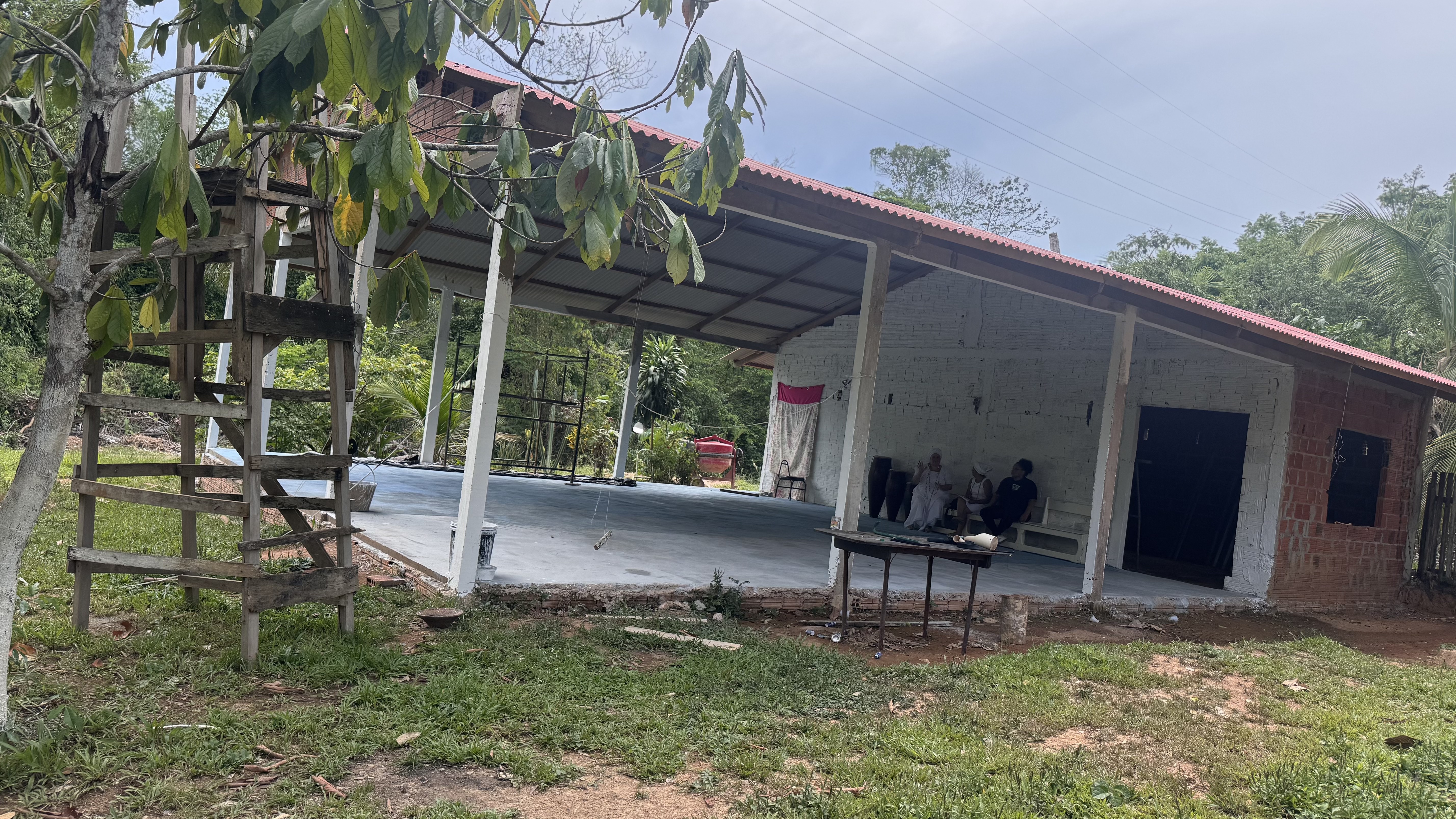 Registro de Ilê Asé Yemanja Yėtumbi
