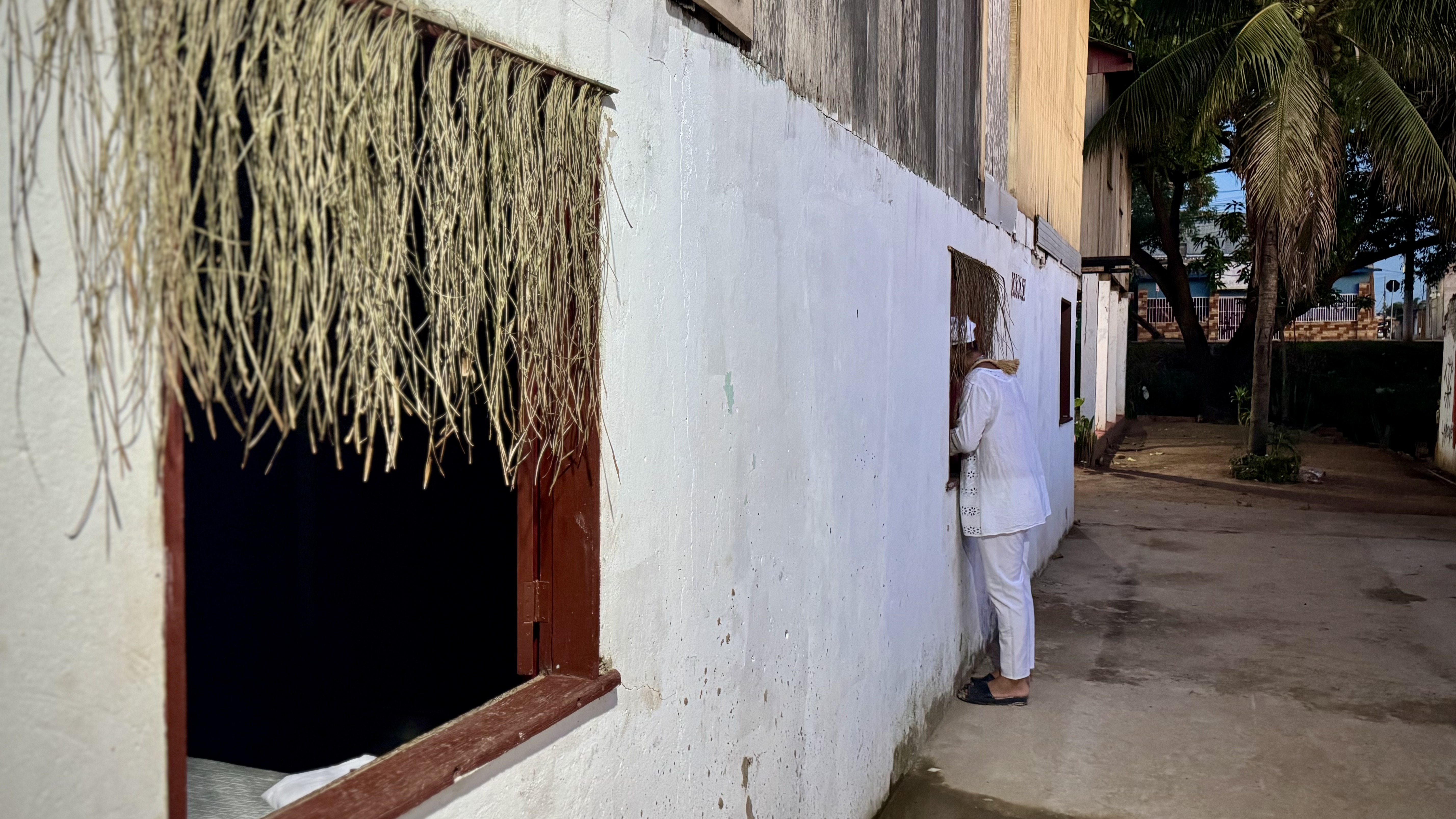 Registro de Casa De Exu Menina