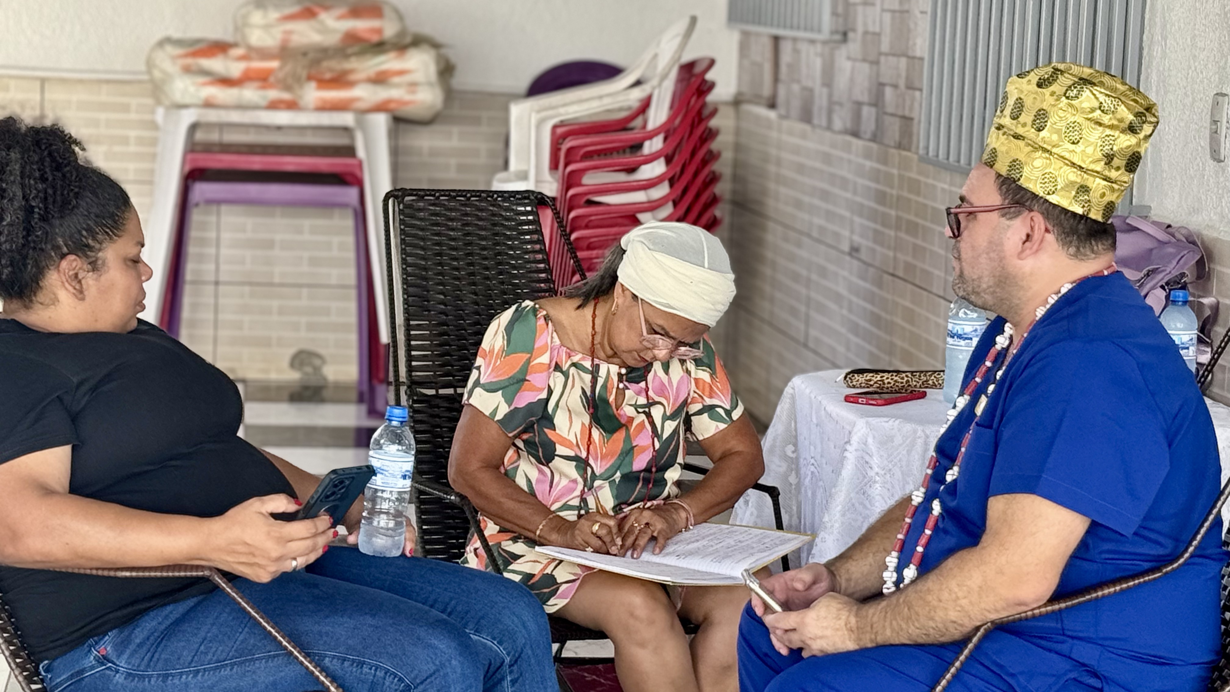 Registro de Ilé Àṣsẹ Ọmọ Ayrà Milé