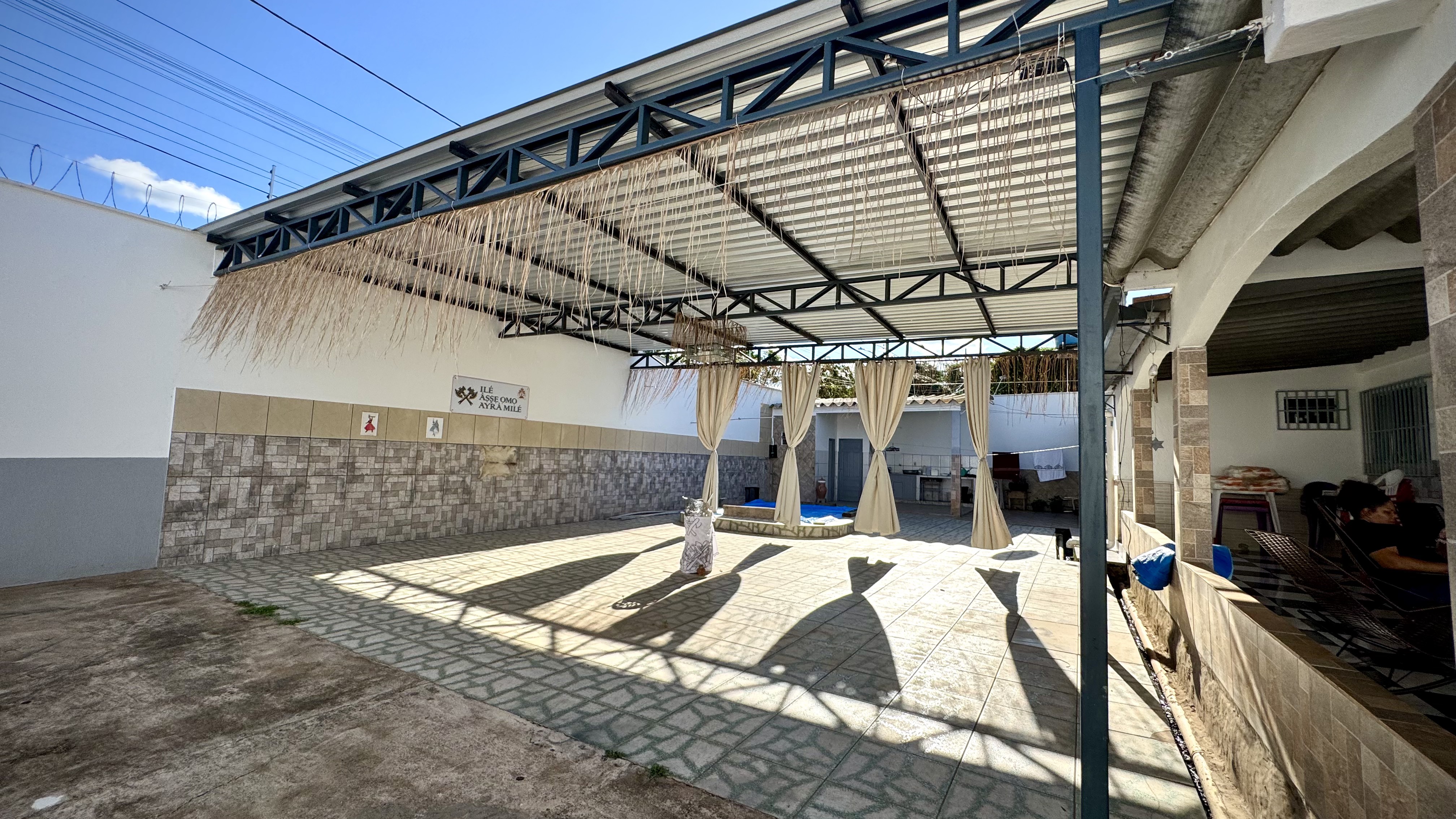 Registro de Ilé Àṣsẹ Ọmọ Ayrà Milé