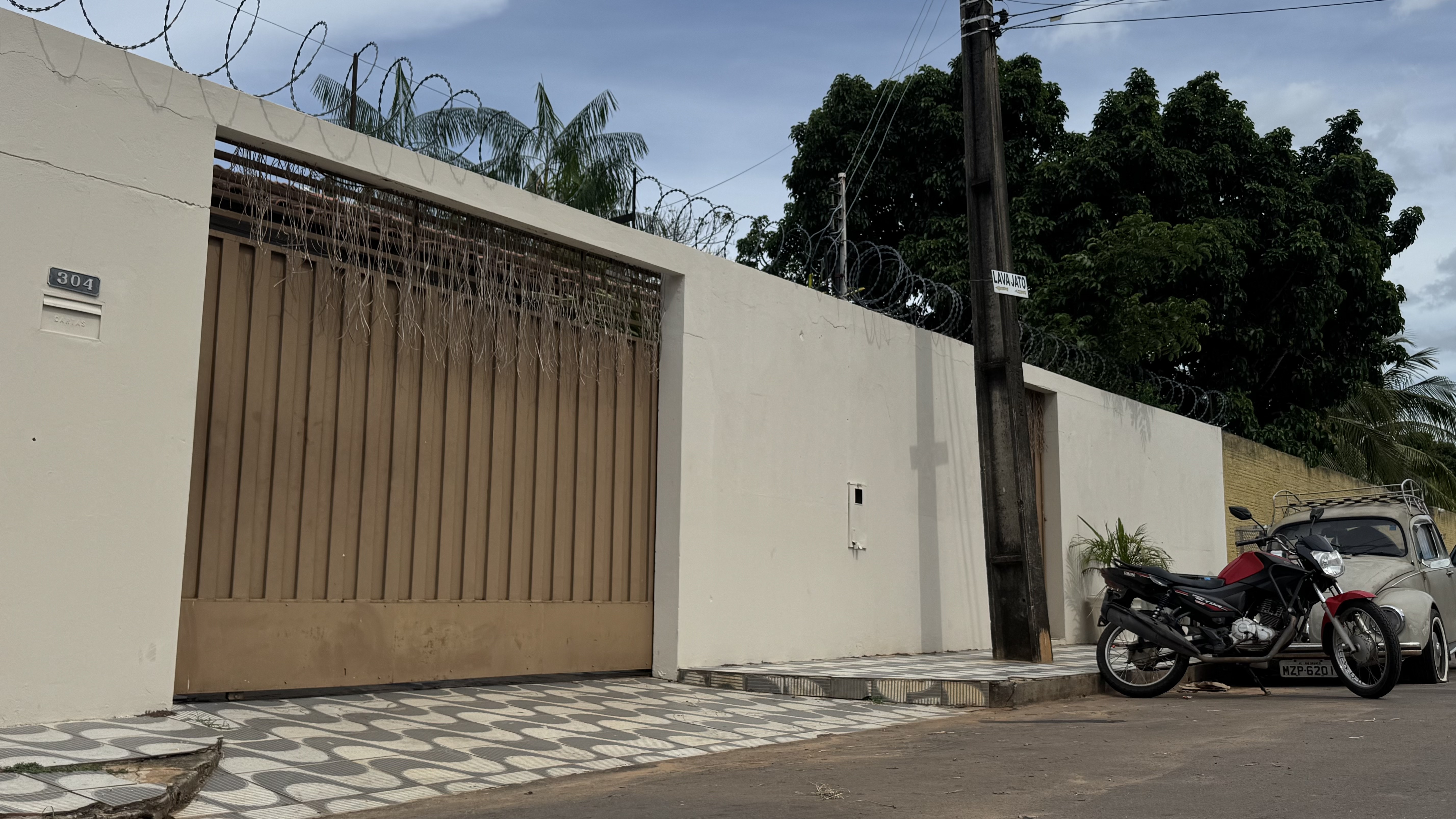 Registro de Ile Axe Omo Danseto