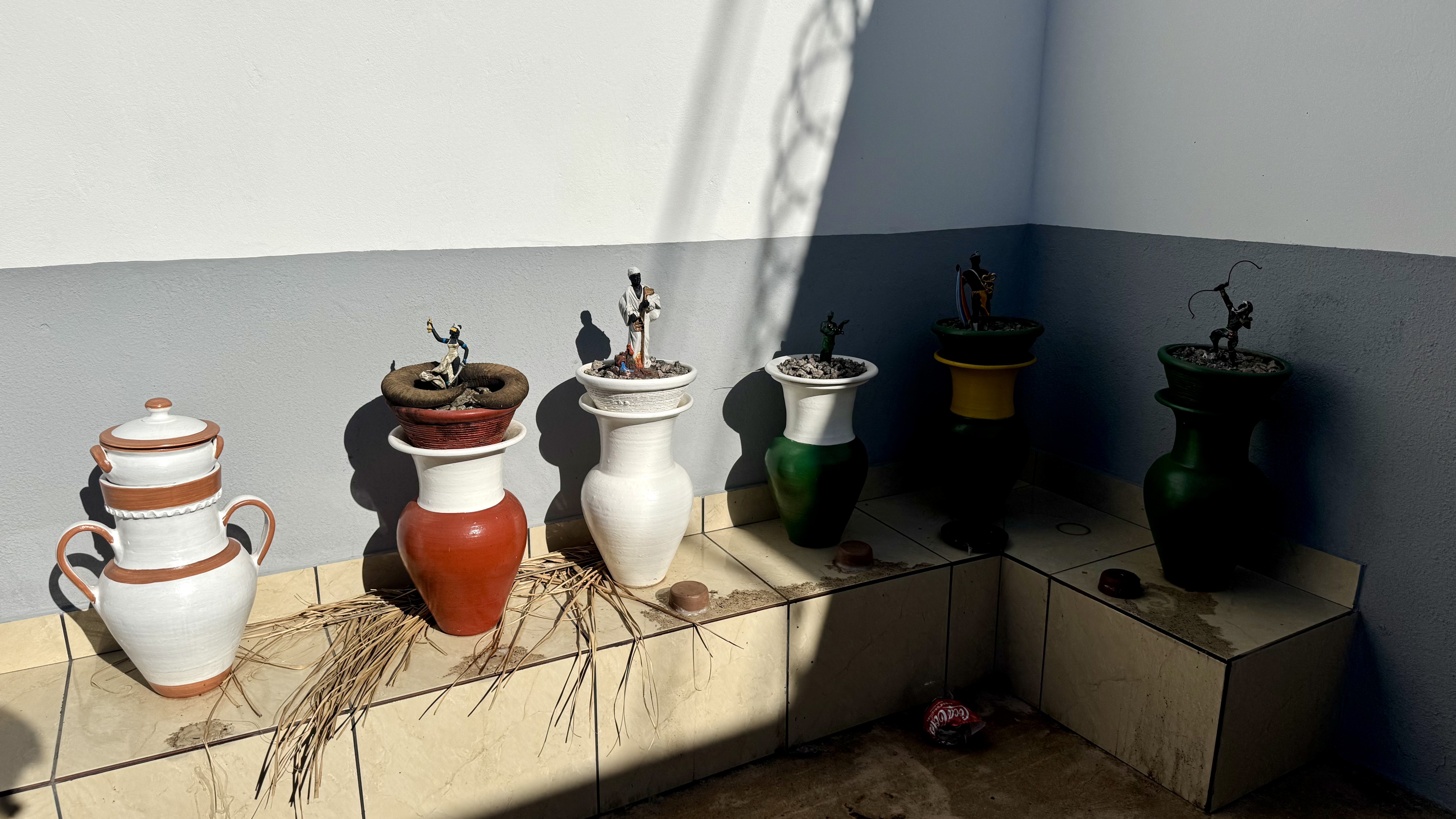 Registro de Ilé Àṣsẹ Ọmọ Ayrà Milé