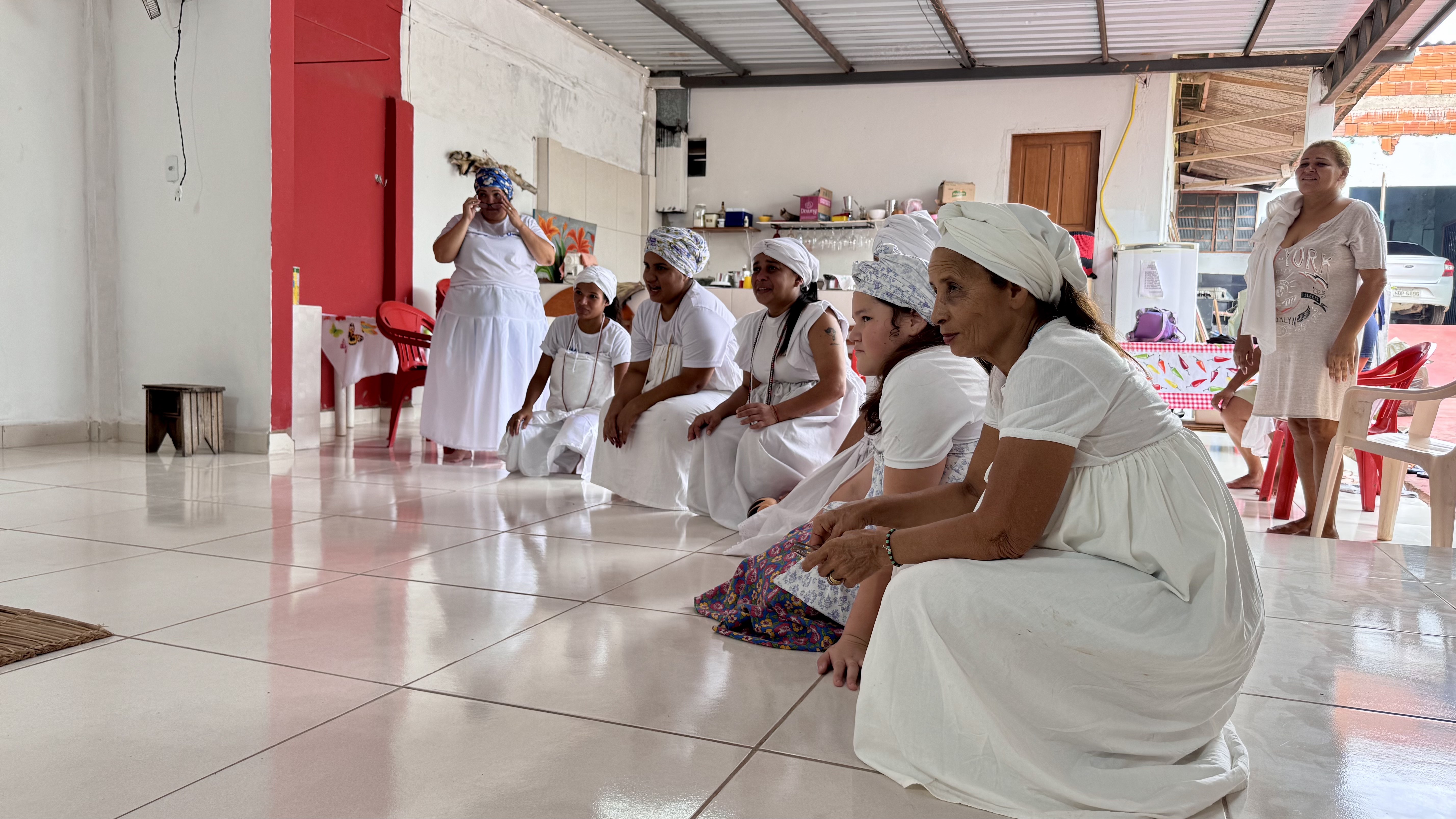 Registro de Ile Ase Oya Ajagonfe Omo
