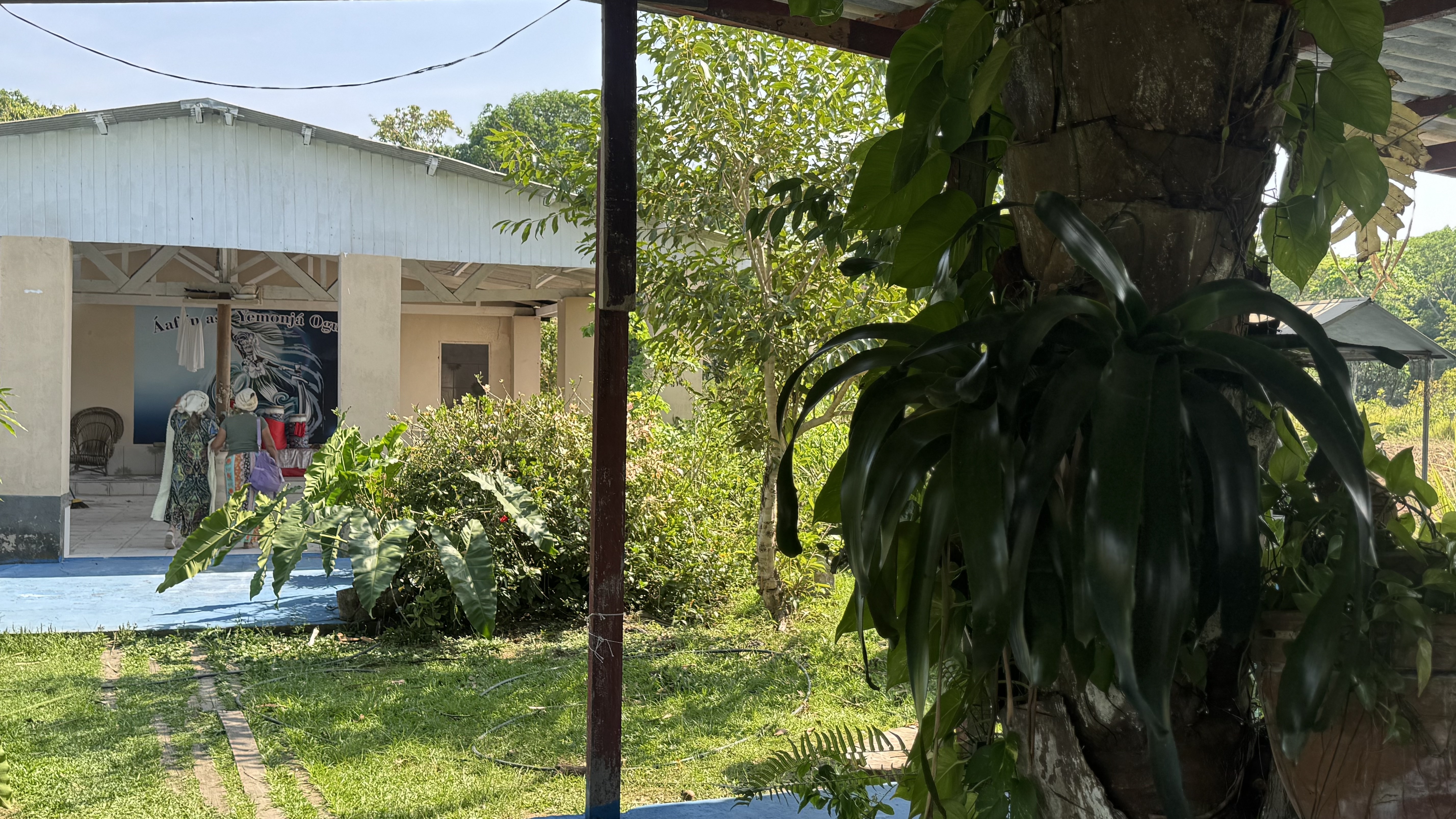 Registro de Áafíín Asé Yemonjá Ogunté