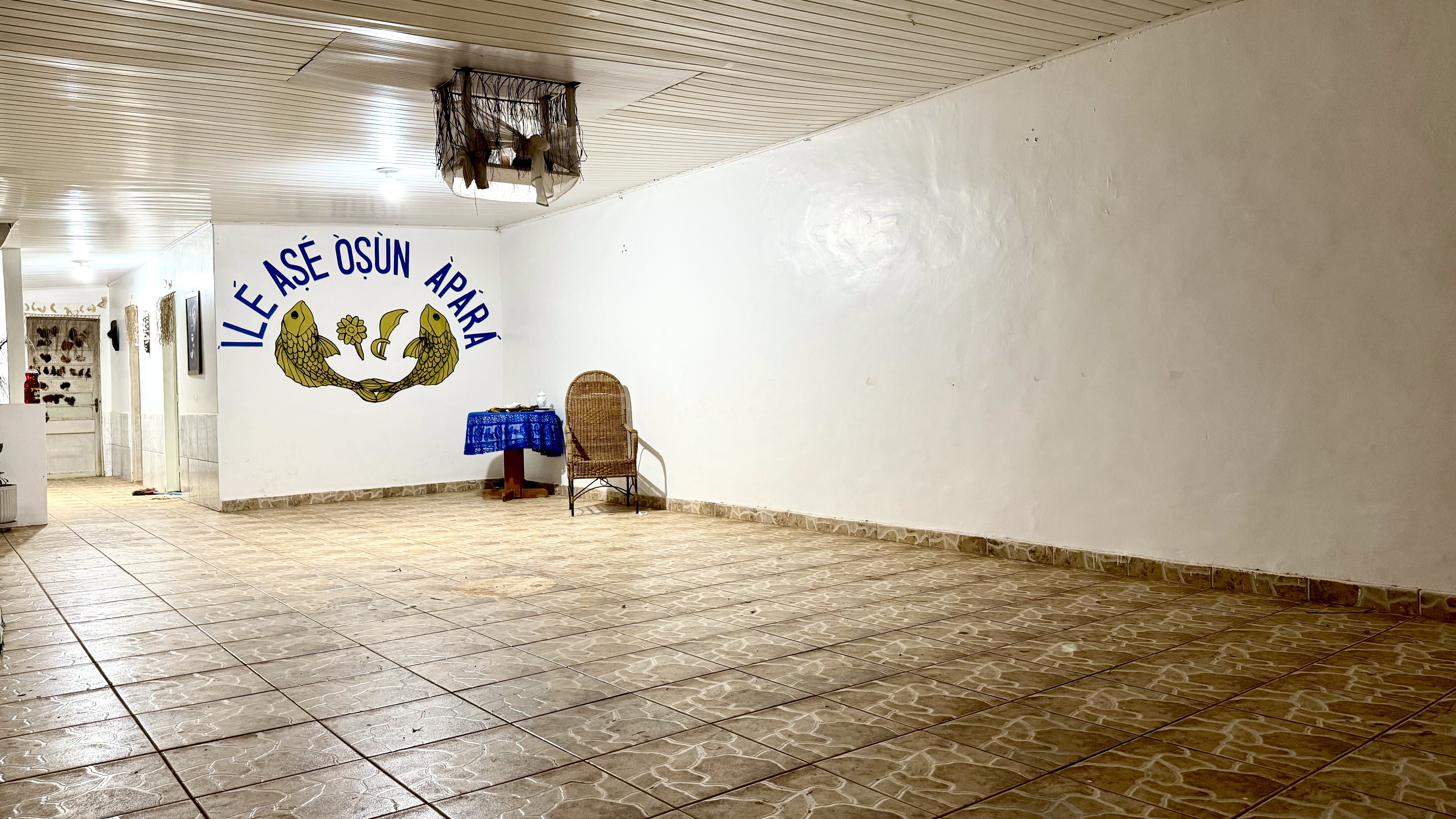 Registro de Ile Axe Oxum Opara