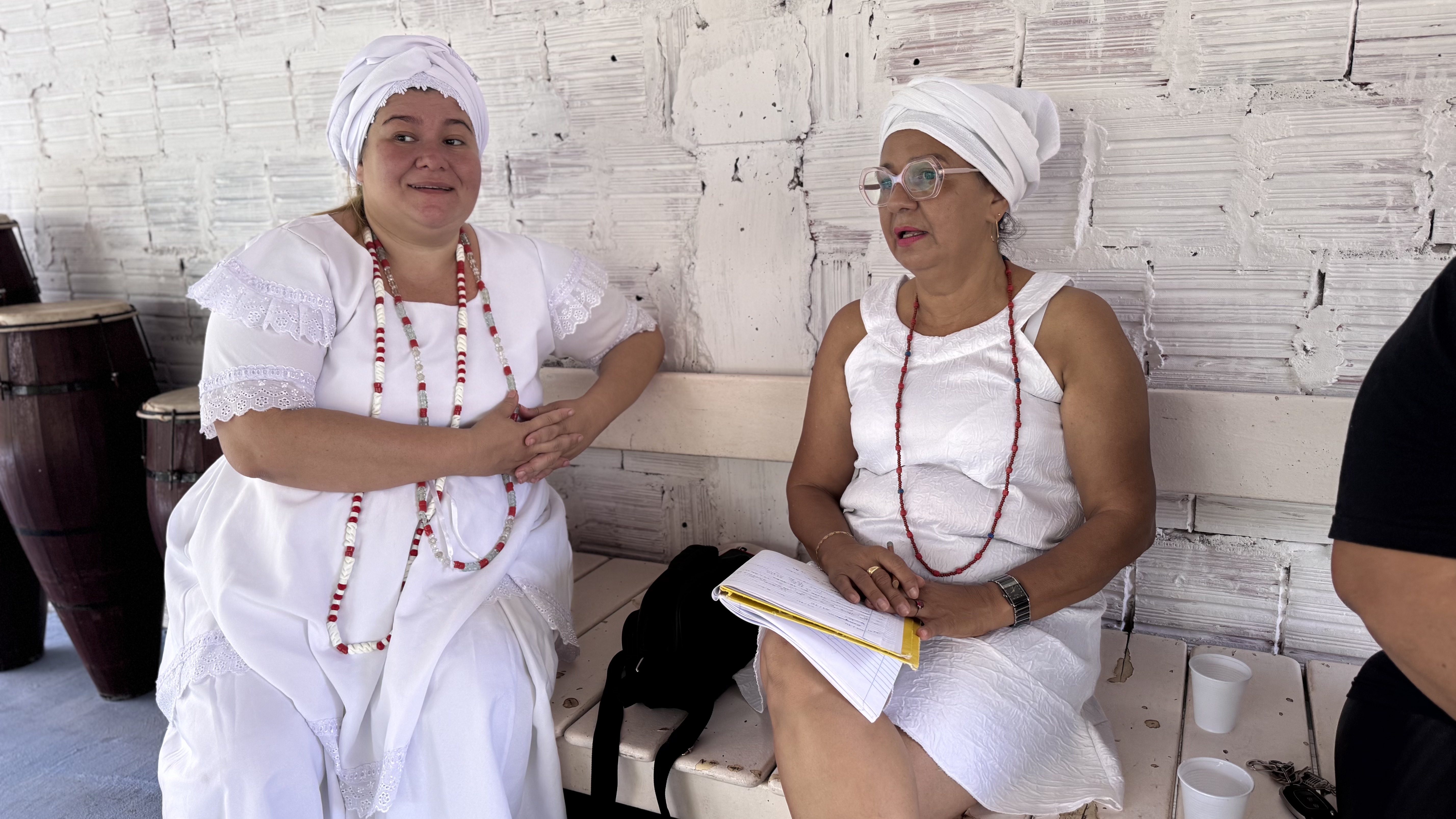 Registro de Ilê Asé Yemanja Yėtumbi