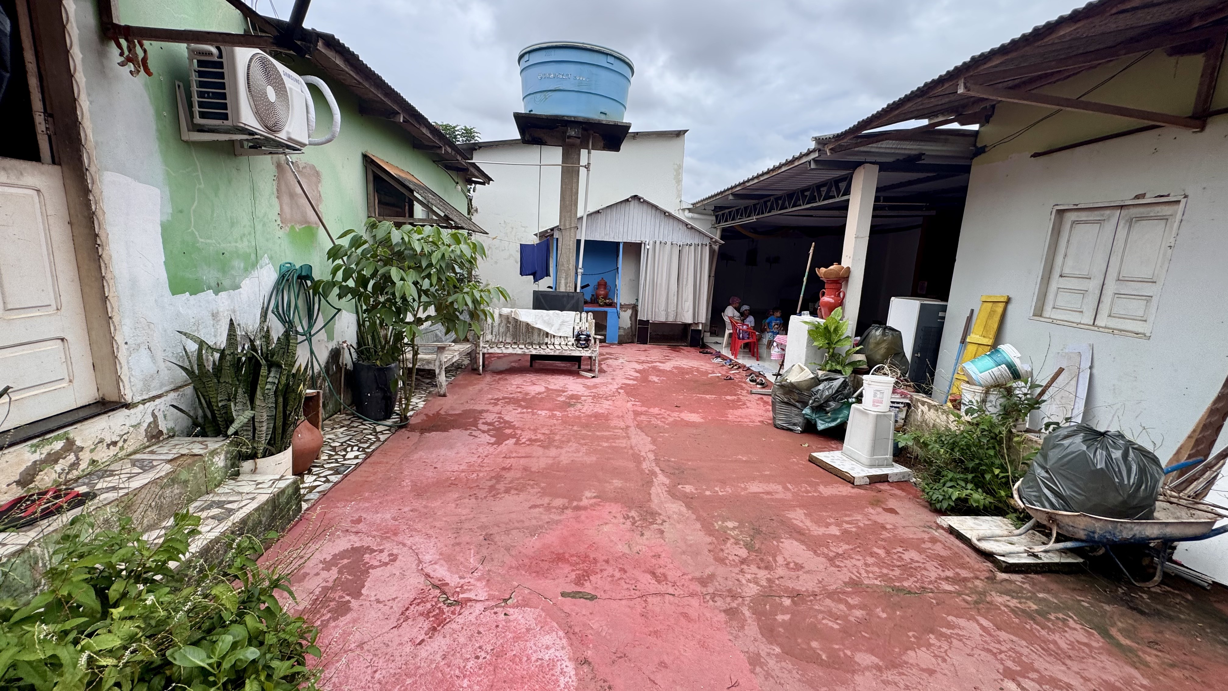 Registro de Ile Ase Oya Ajagonfe Omo