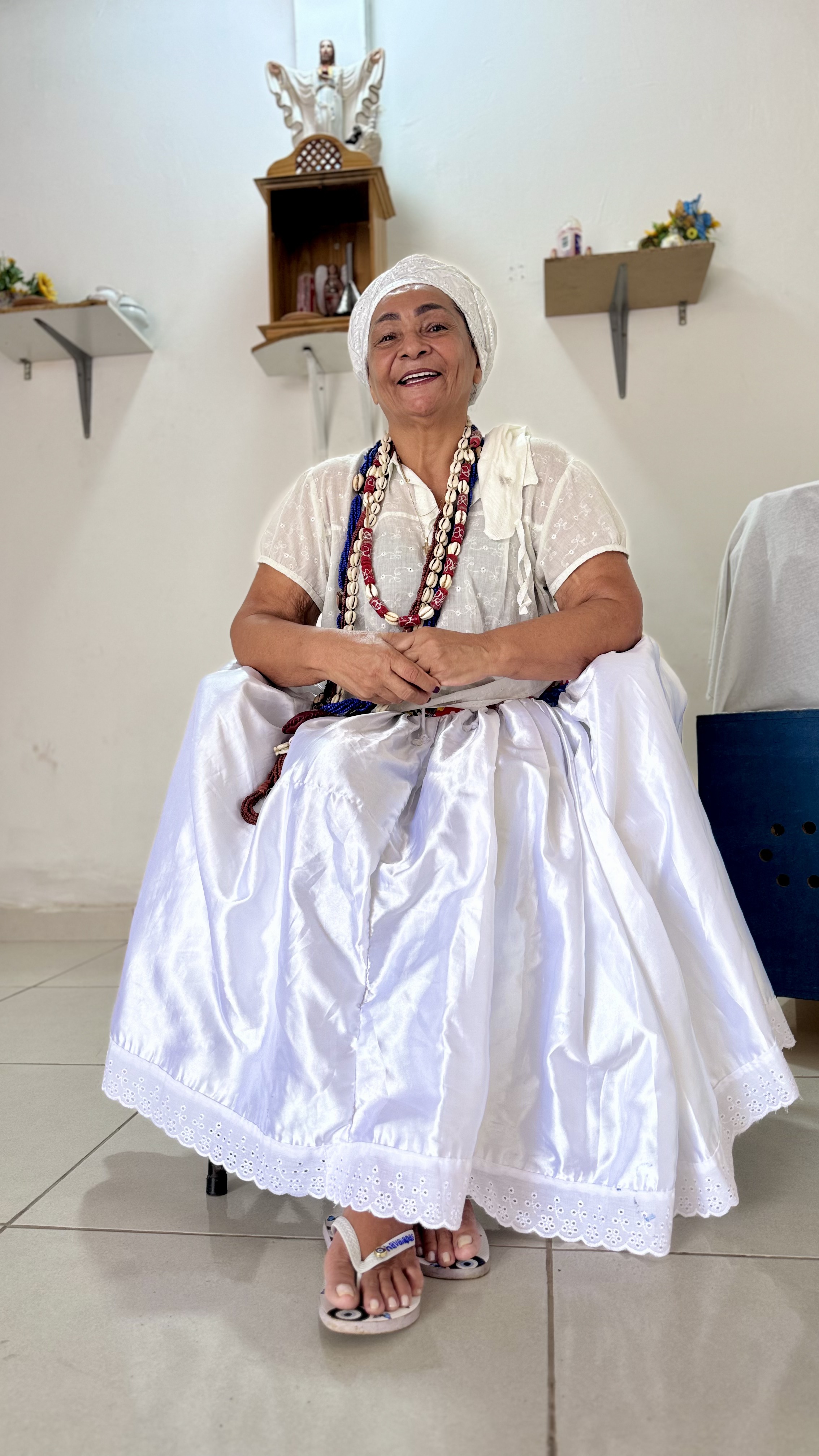 Registro de Ile Ase Oya Ajagonfe Omo