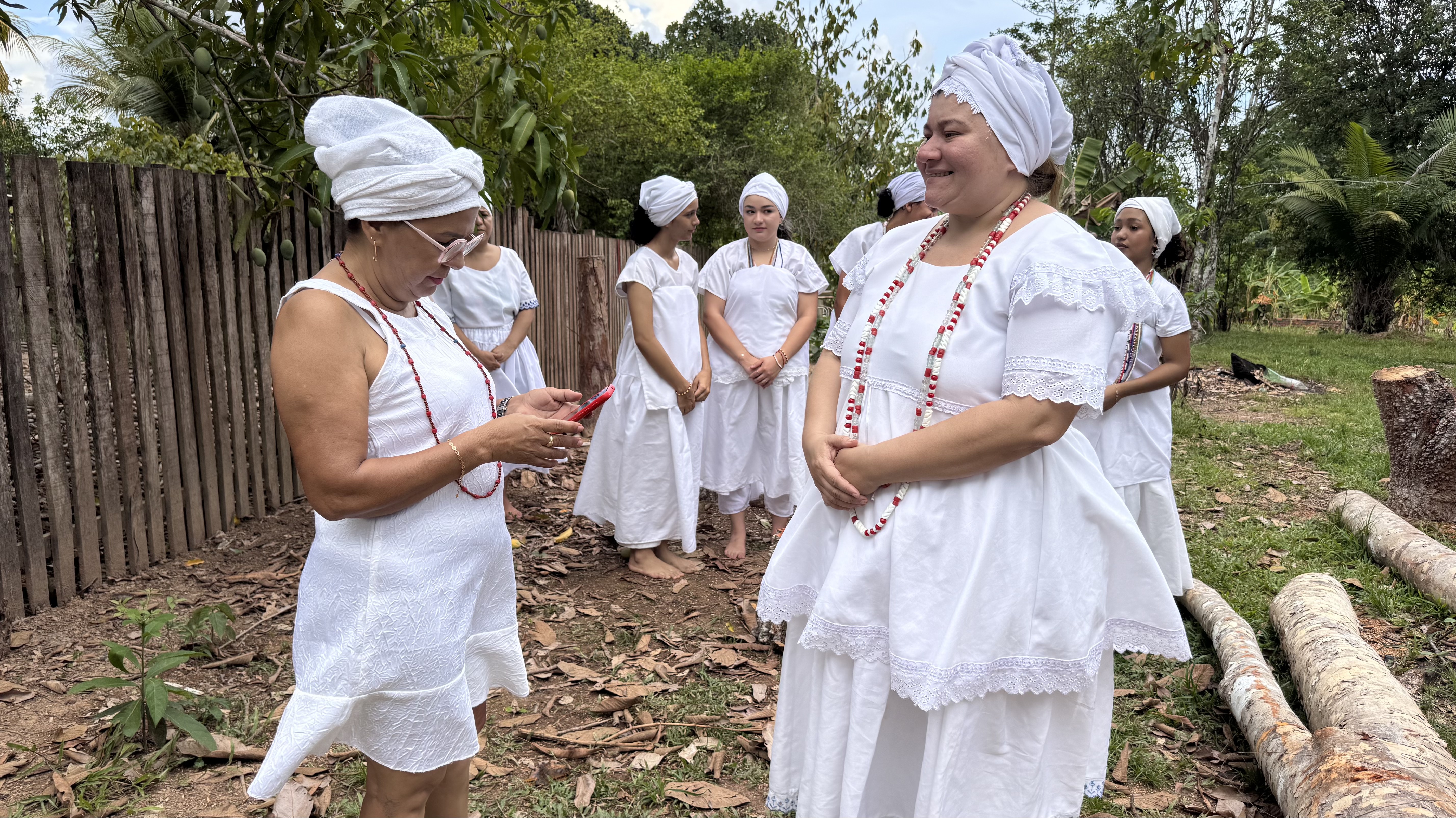 Registro de Ilê Asé Yemanja Yėtumbi