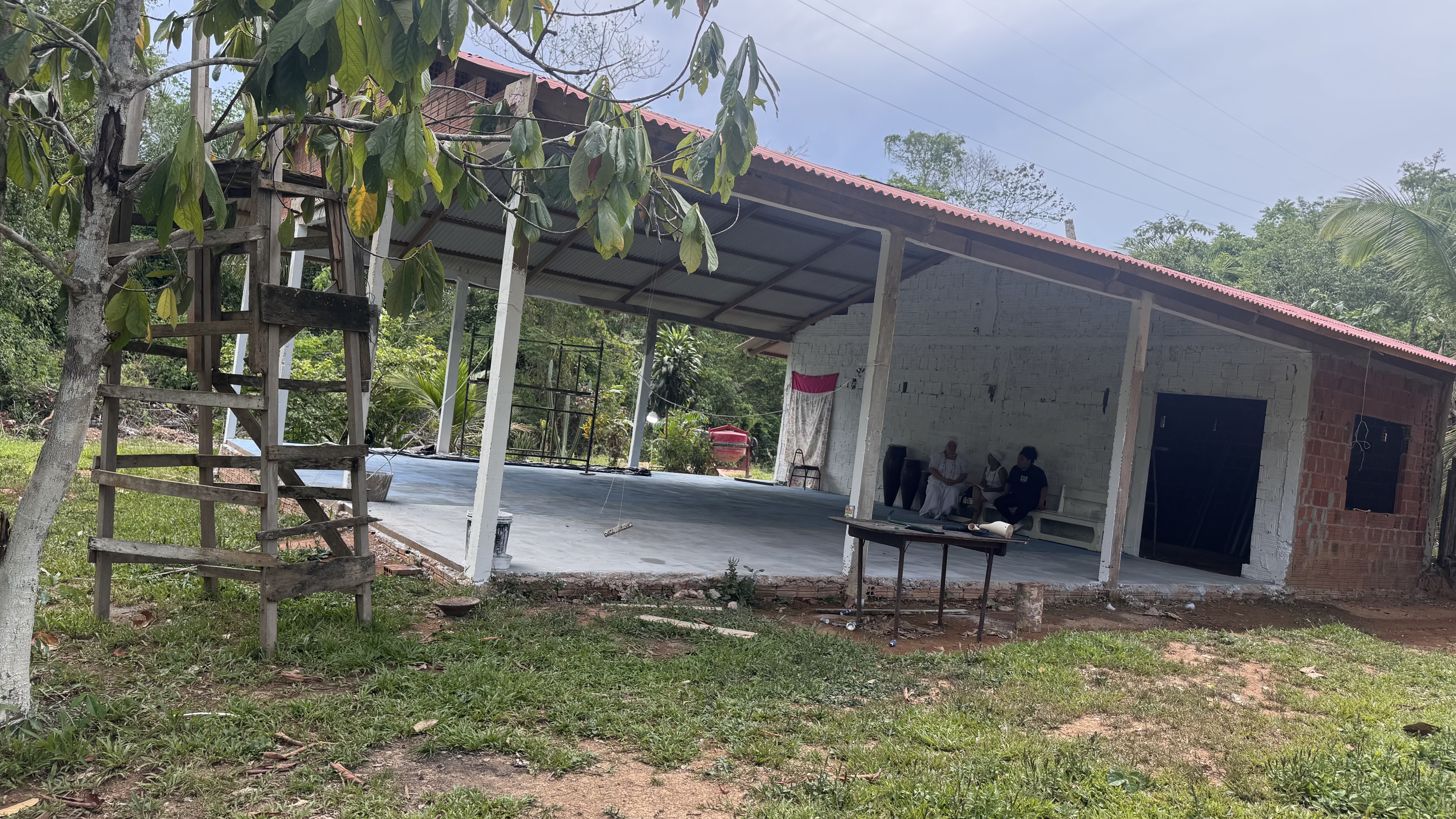 Registro de Ilê Asé Yemanja Yėtumbi
