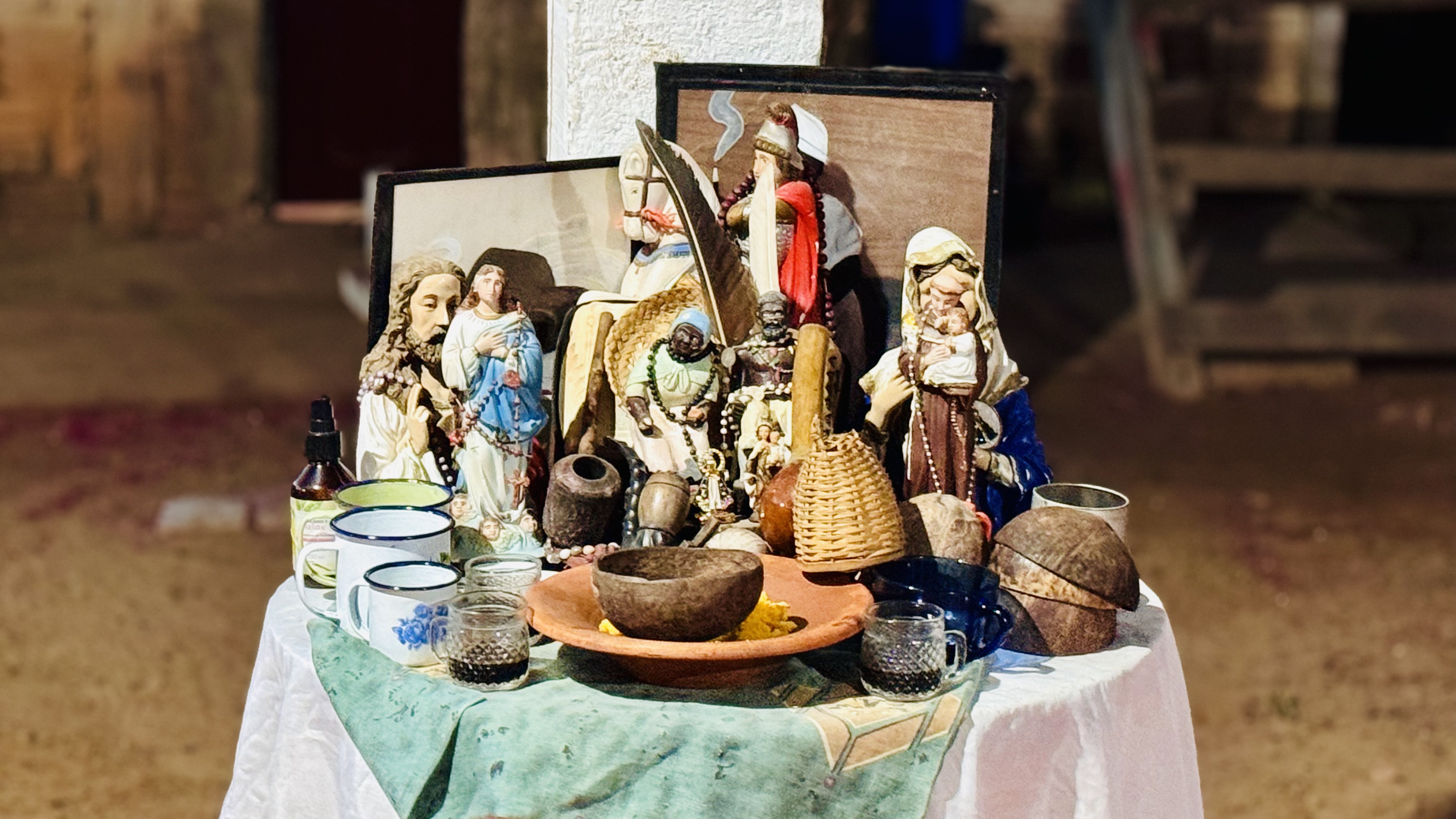 Registro de Casa De Exu Menina