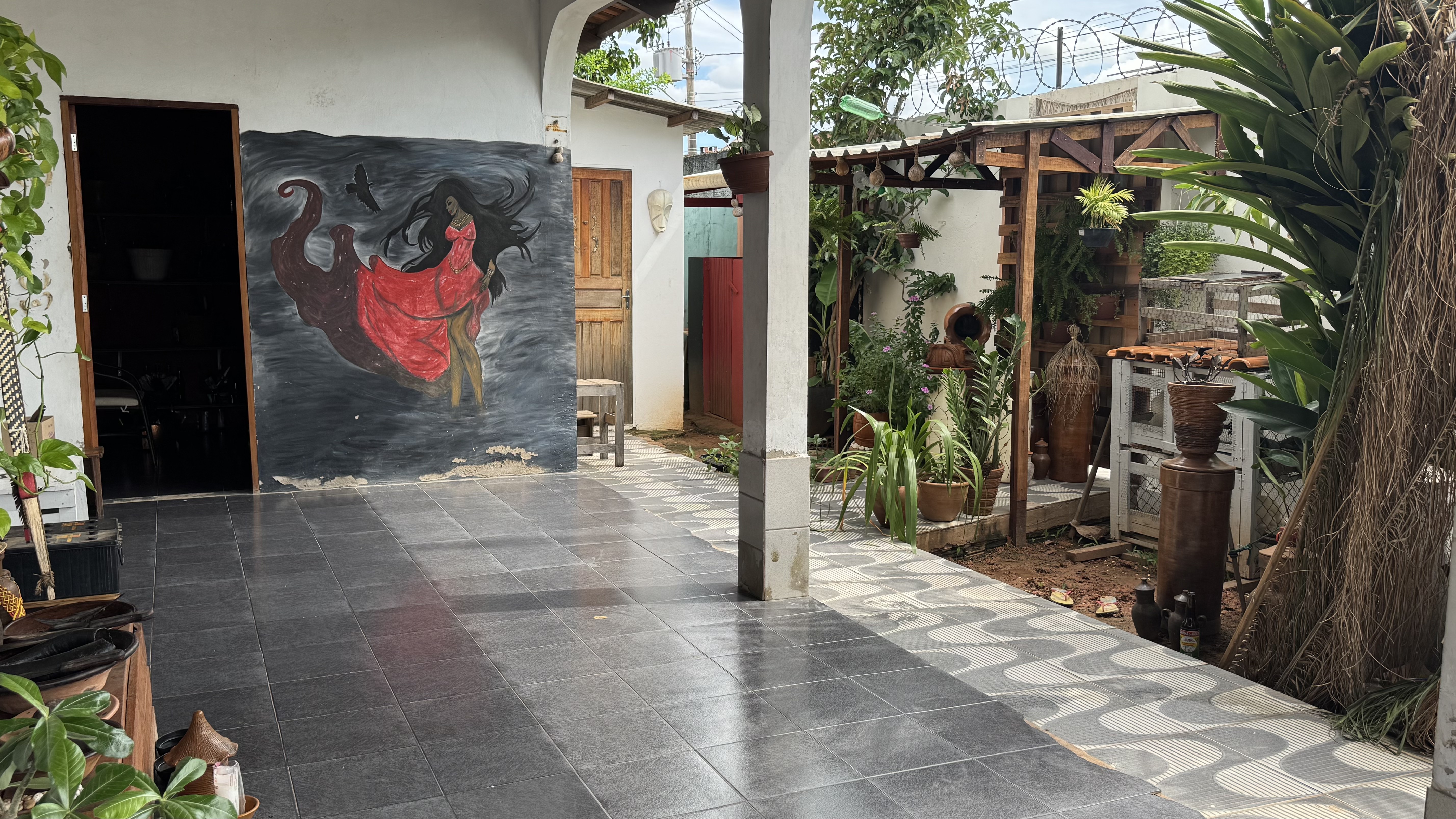 Registro de Ile Axe Omo Danseto