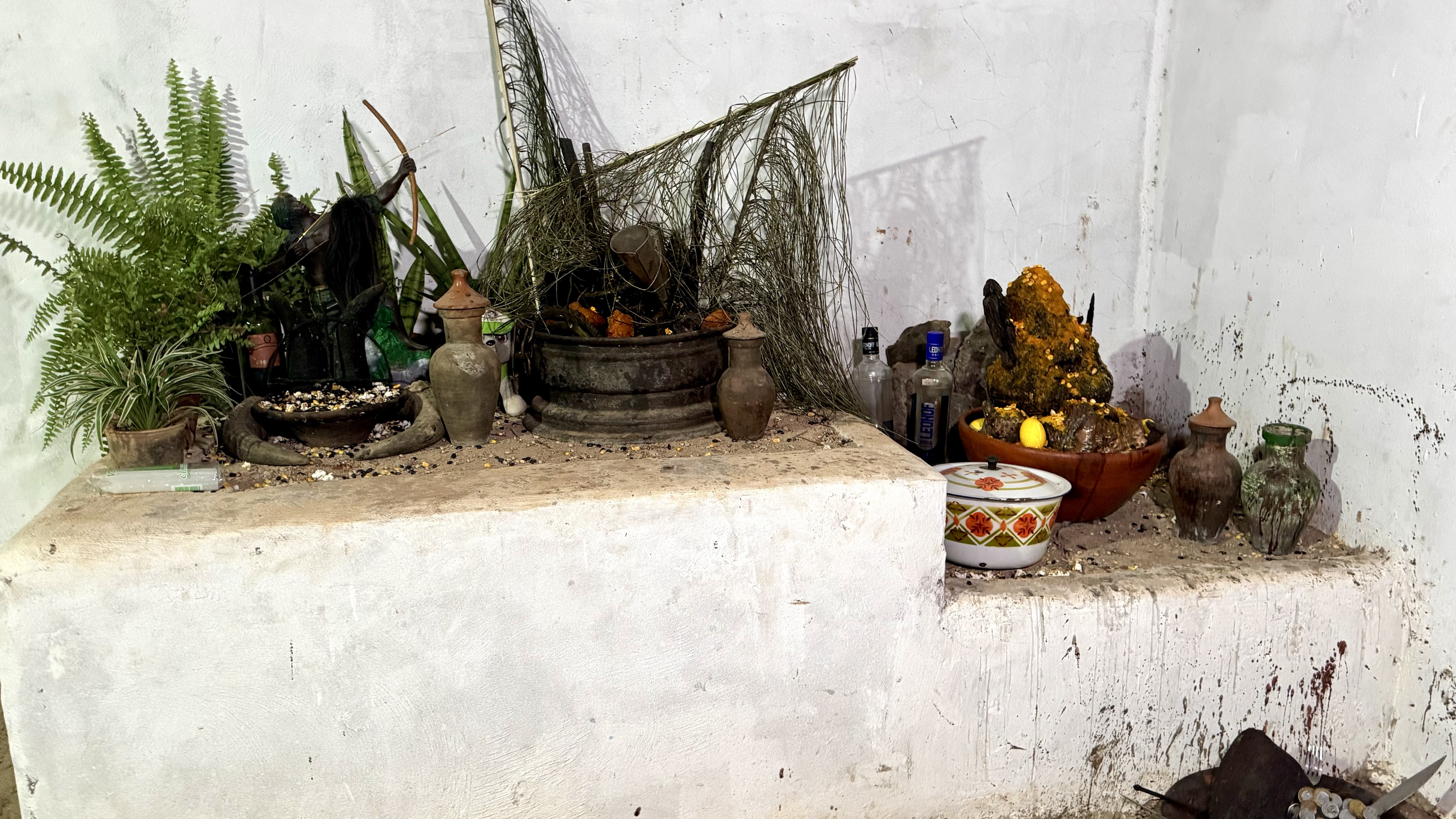 Registro de Casa De Exu Menina
