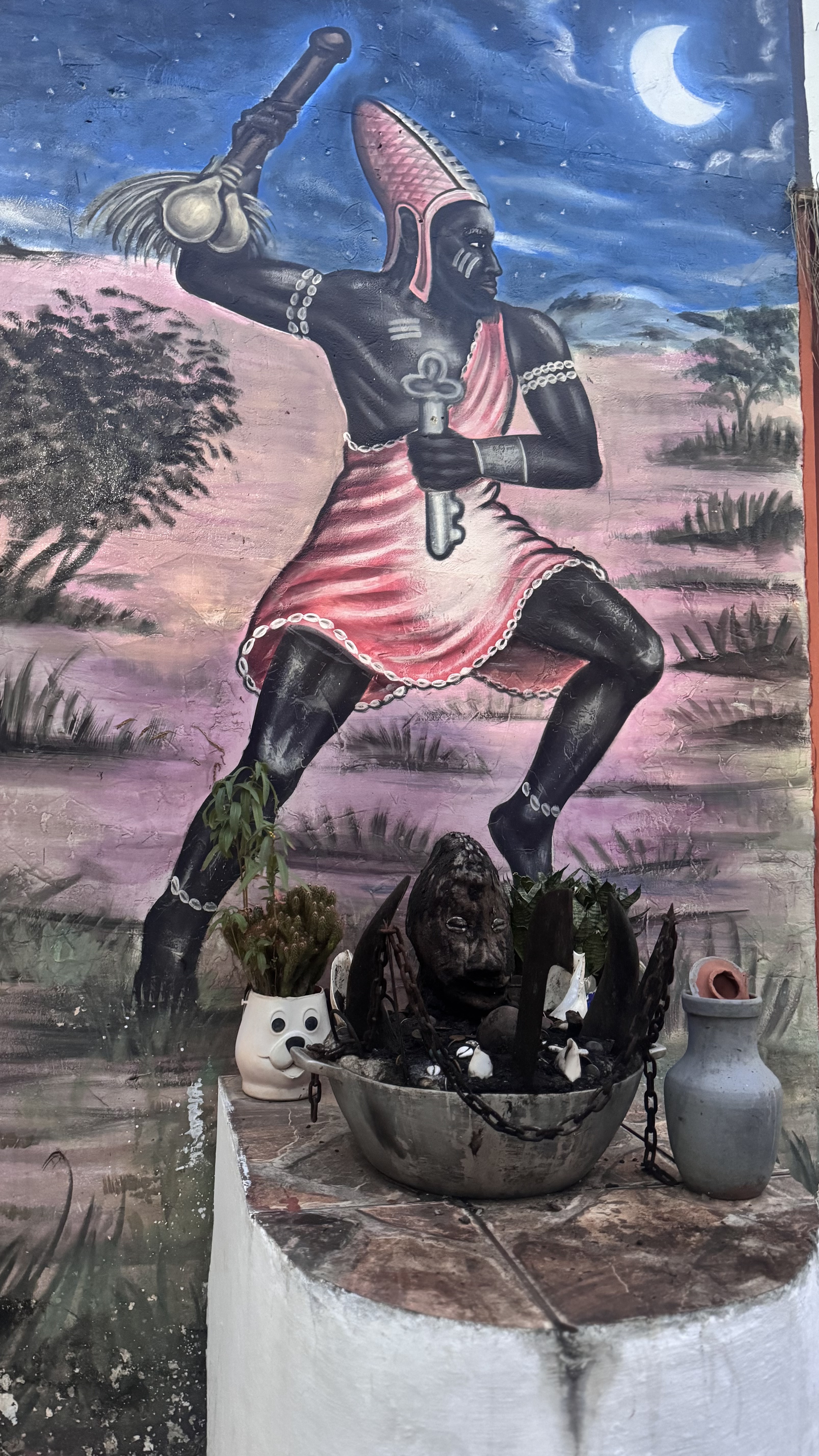 Registro de Ile Aseh Obaluaye Avimage
