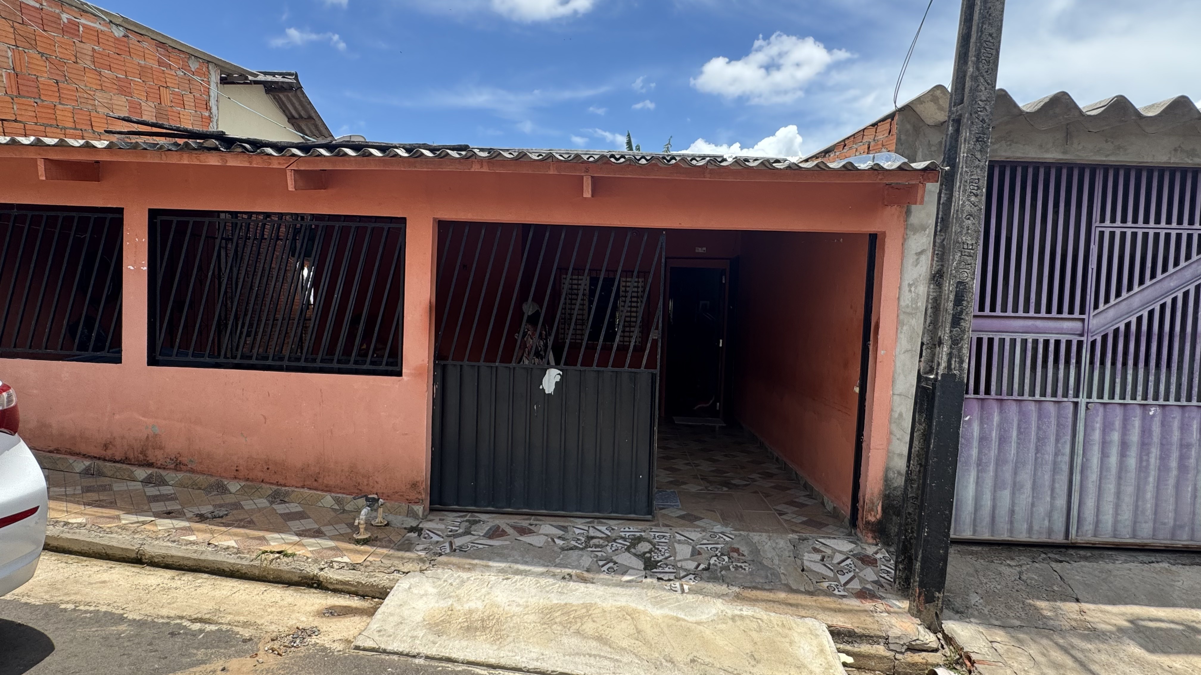 Registro de Ceara Casa De Tranca Rua Das Almas
