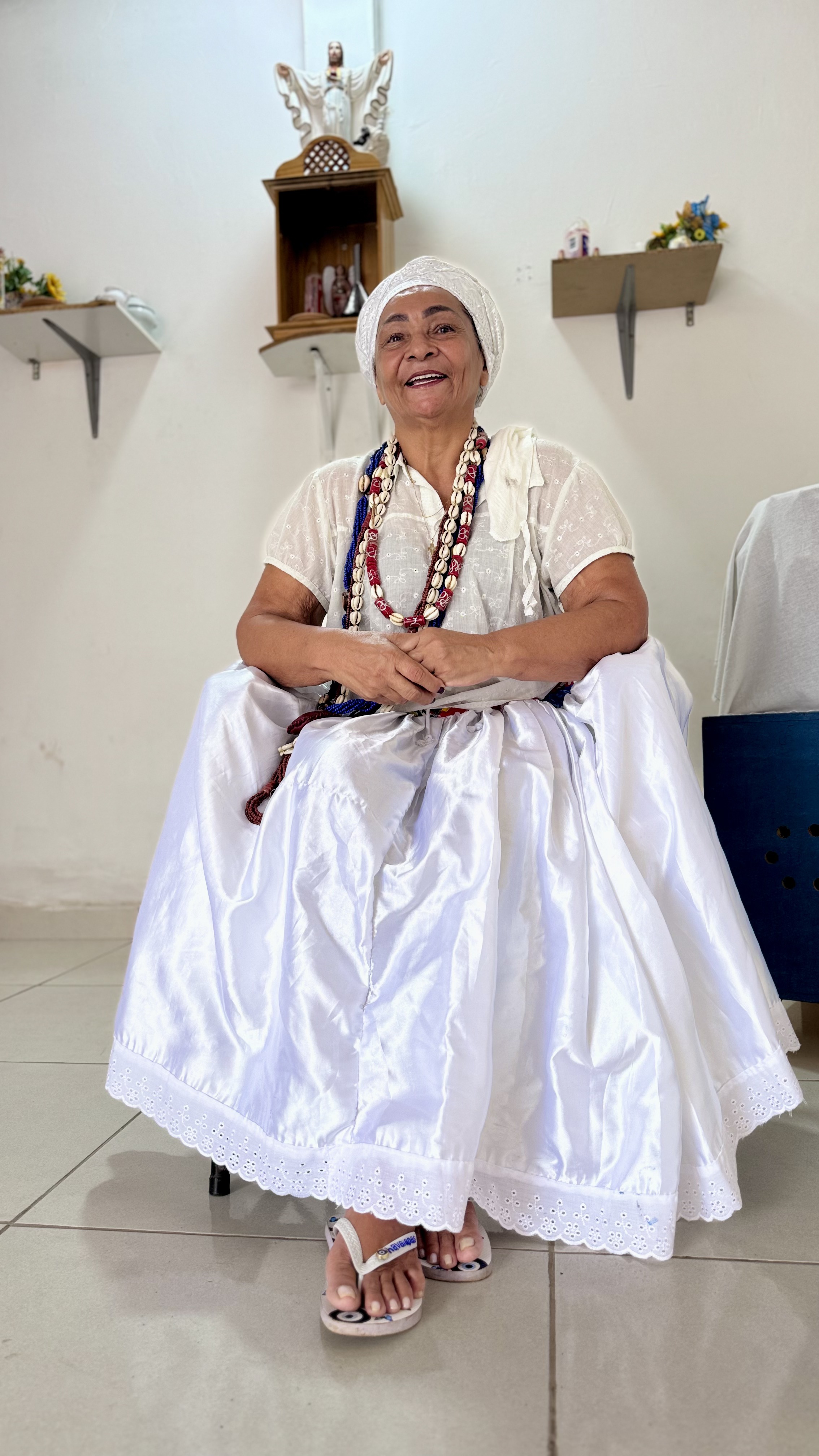 Registro de Ile Ase Oya Ajagonfe Omo