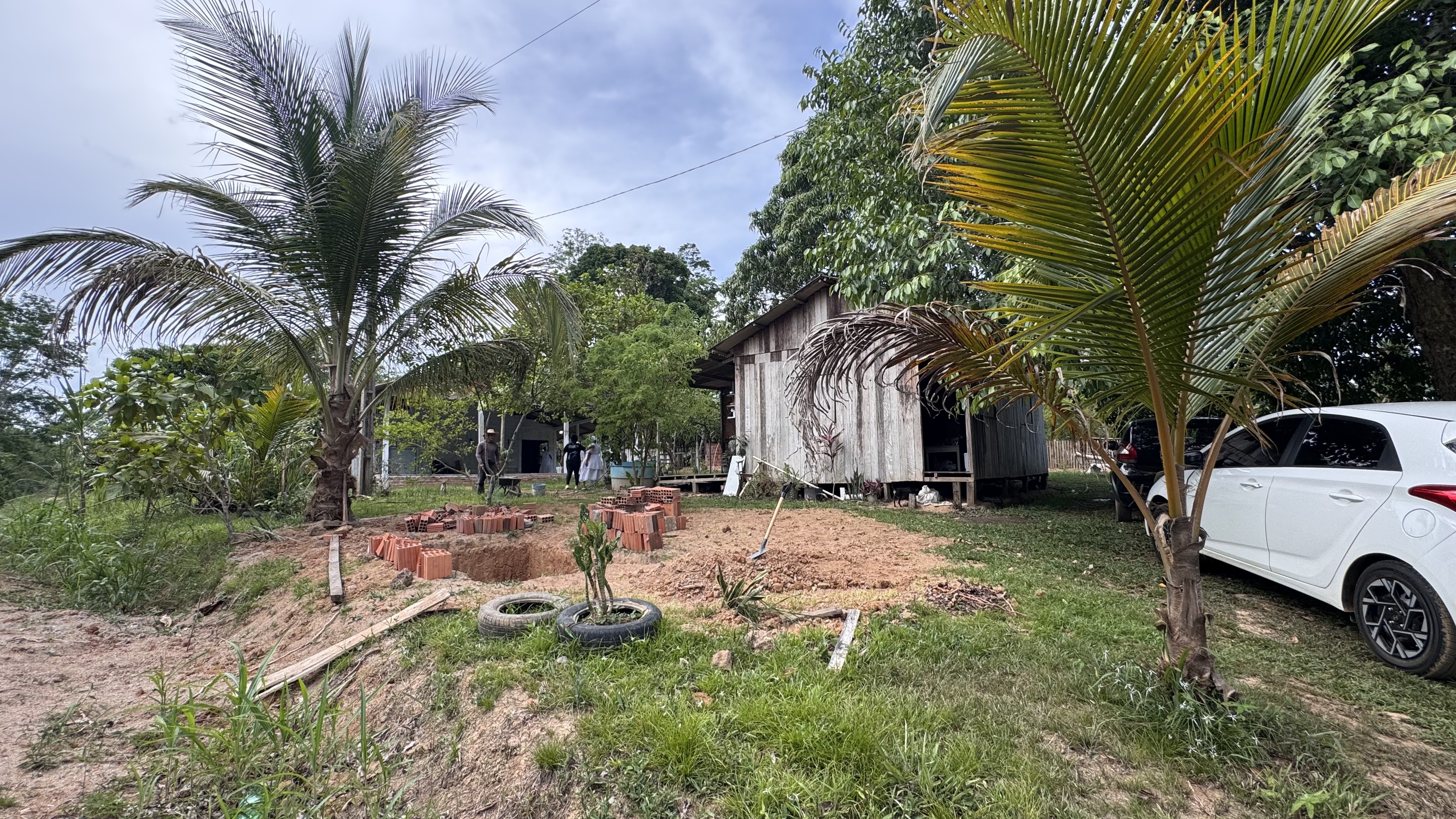 Registro de Ilê Asé Yemanja Yėtumbi