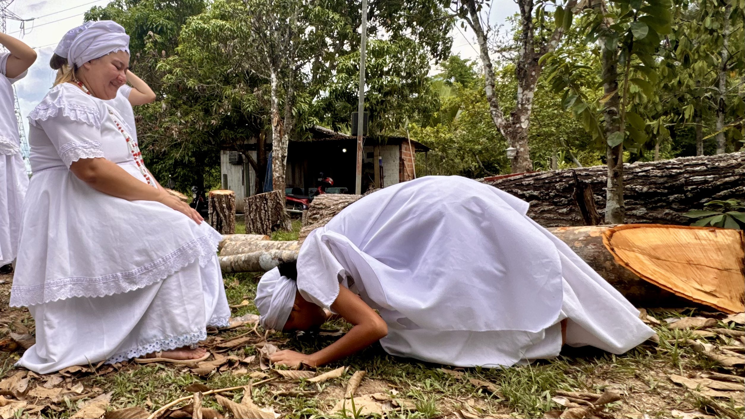 Registro de Ilê Asé Yemanja Yėtumbi