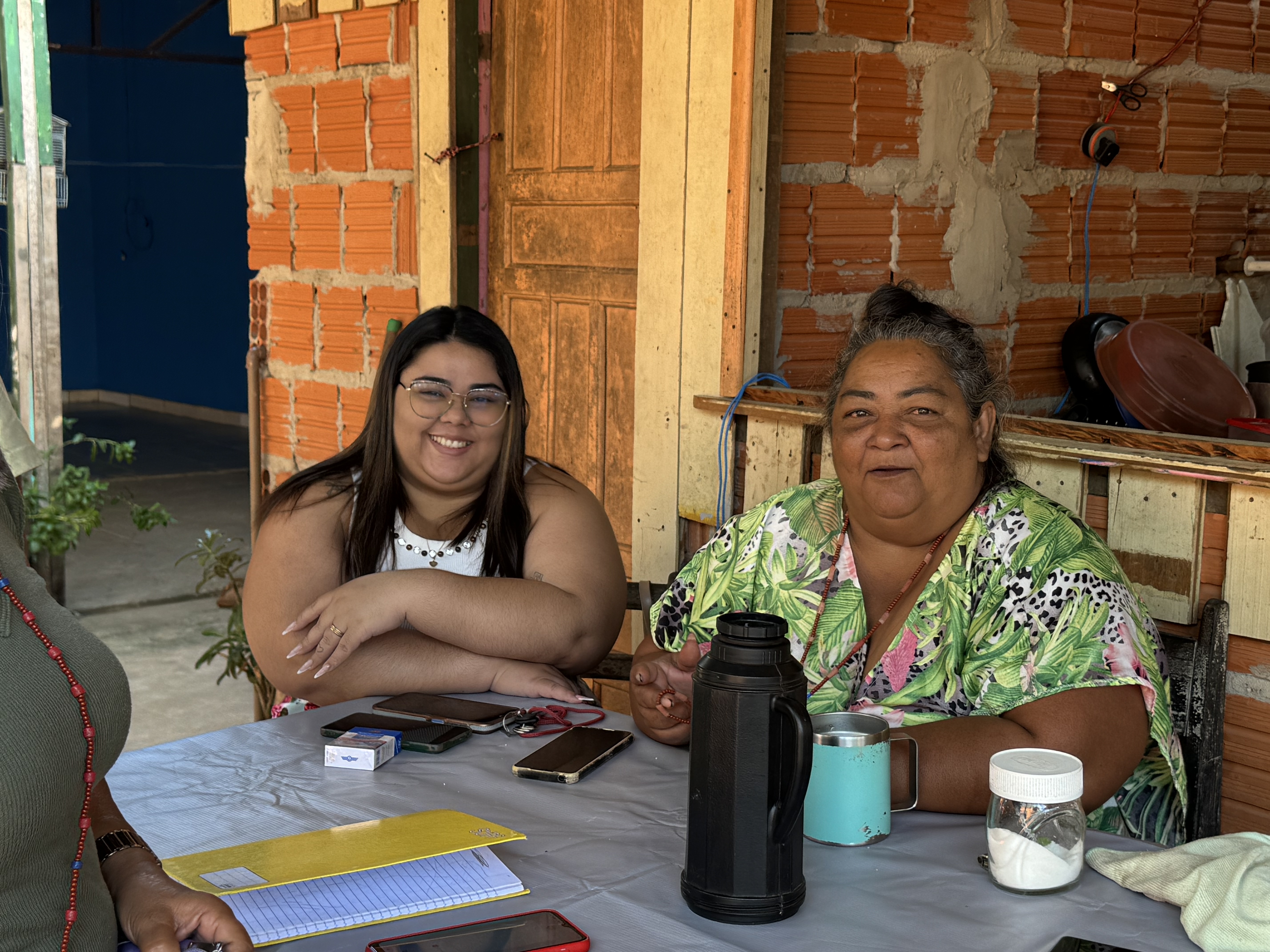 Registro de Tenda De Pena Branca