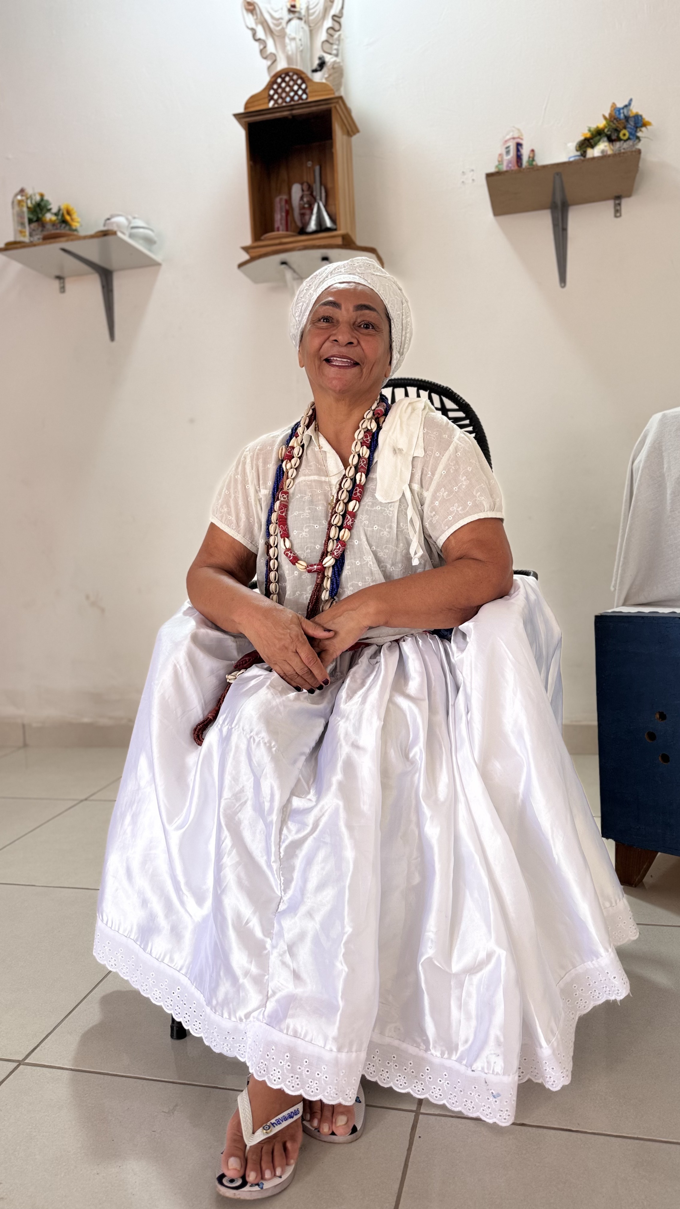 Registro de Ile Ase Oya Ajagonfe Omo
