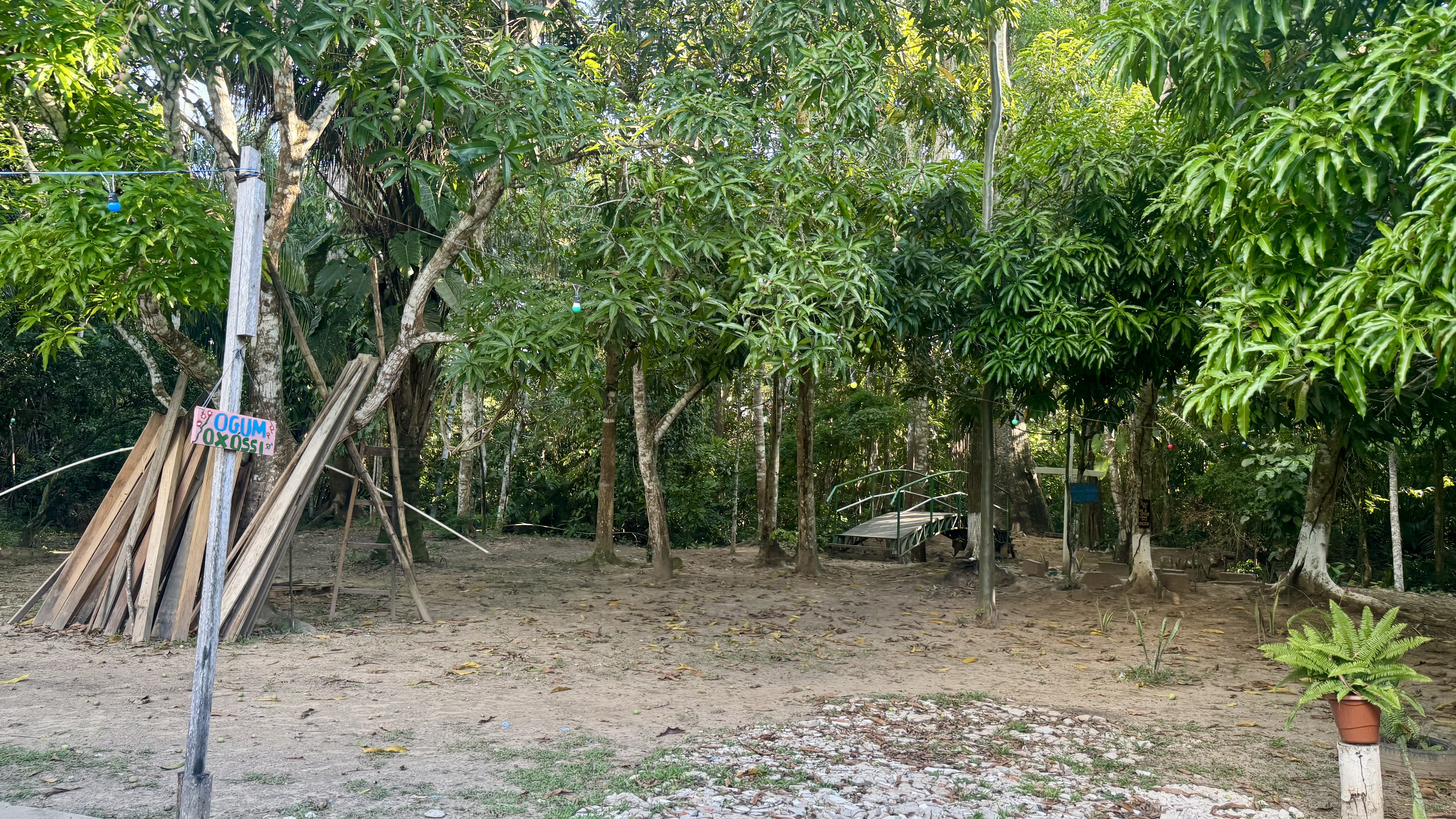 Registro de Centro Espírita De Umbanda Reino Das Matas