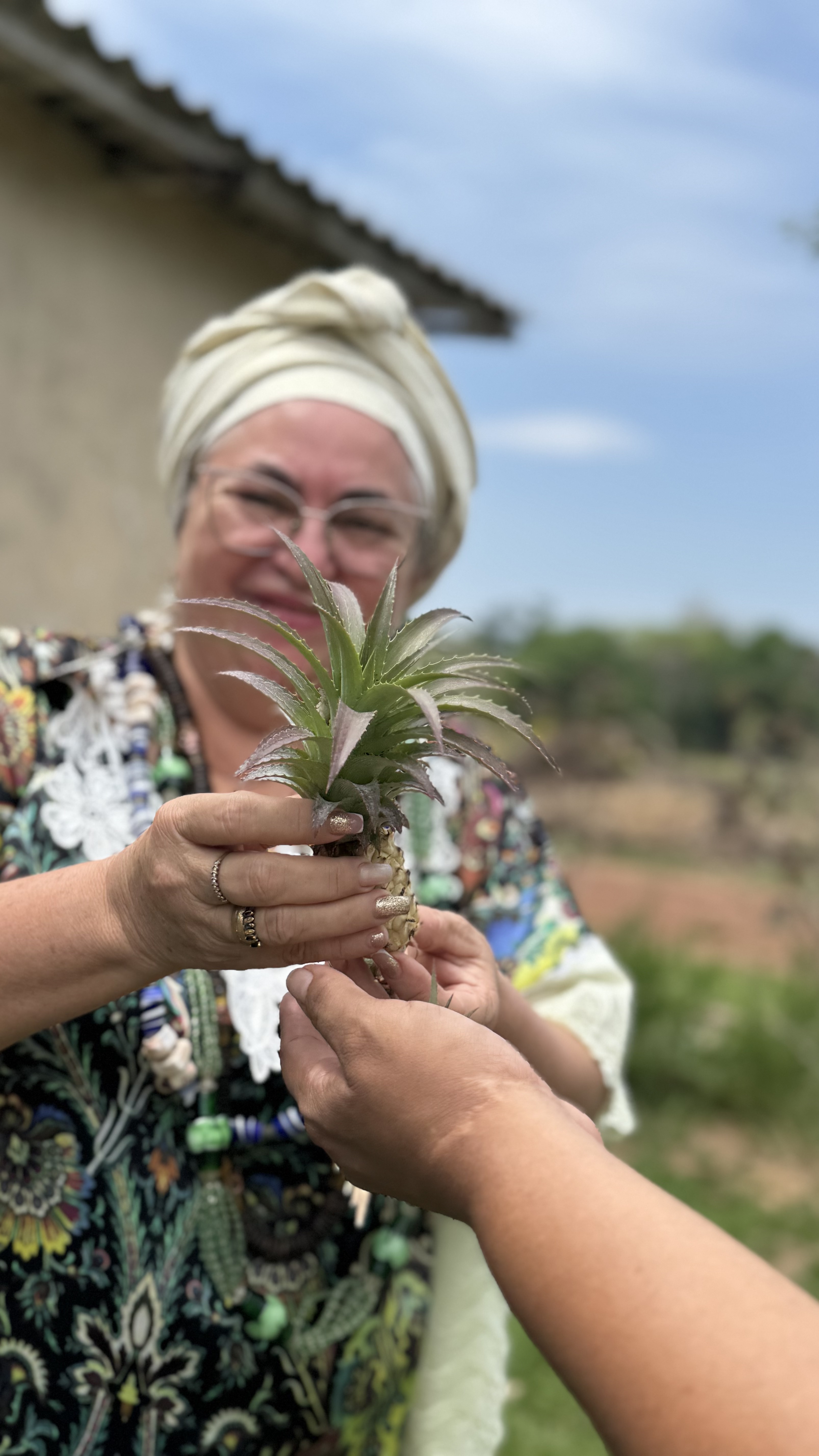 Registro de Áafíín Asé Yemonjá Ogunté