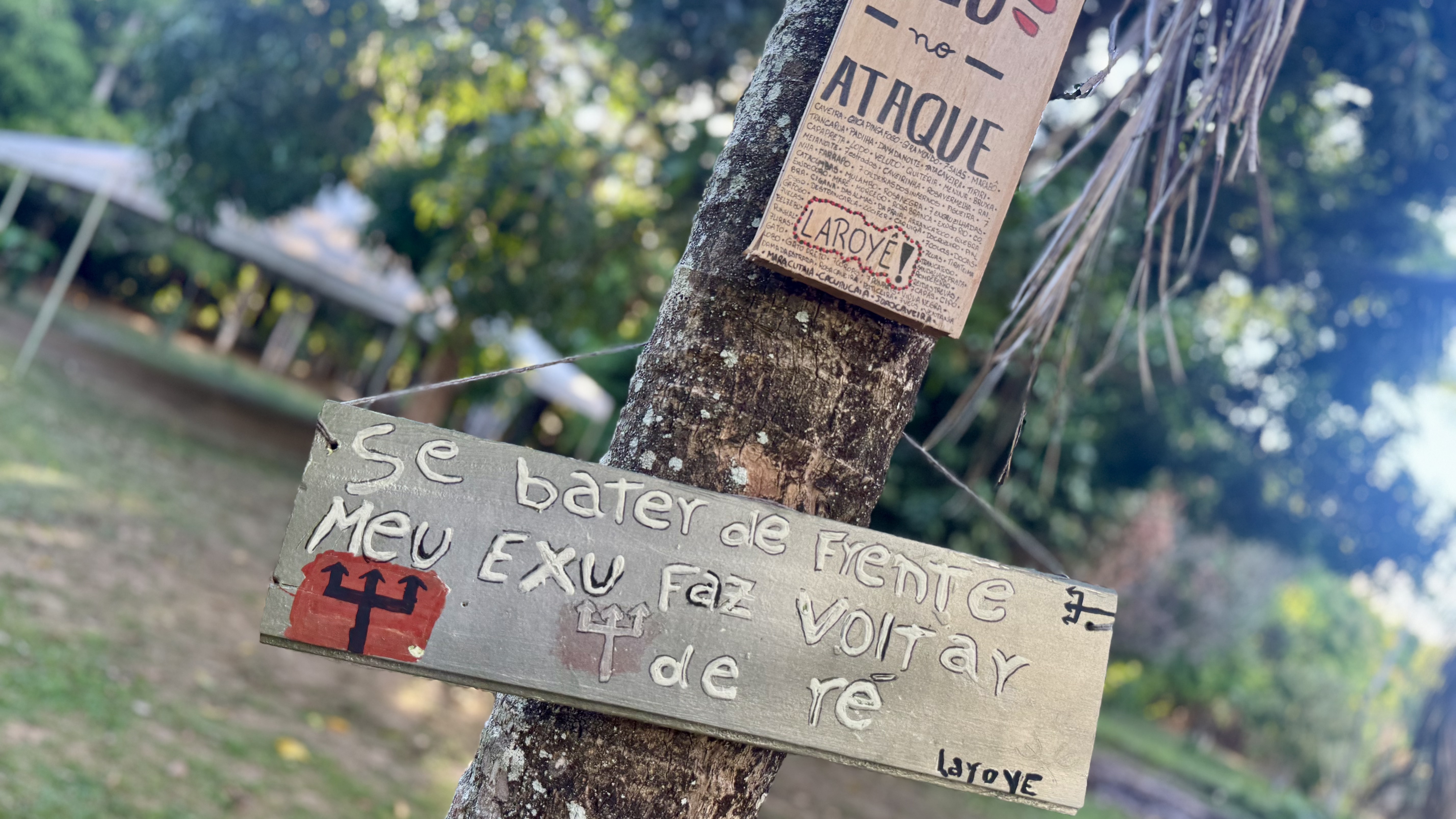 Registro de Centro Espírita De Umbanda Reino Das Matas