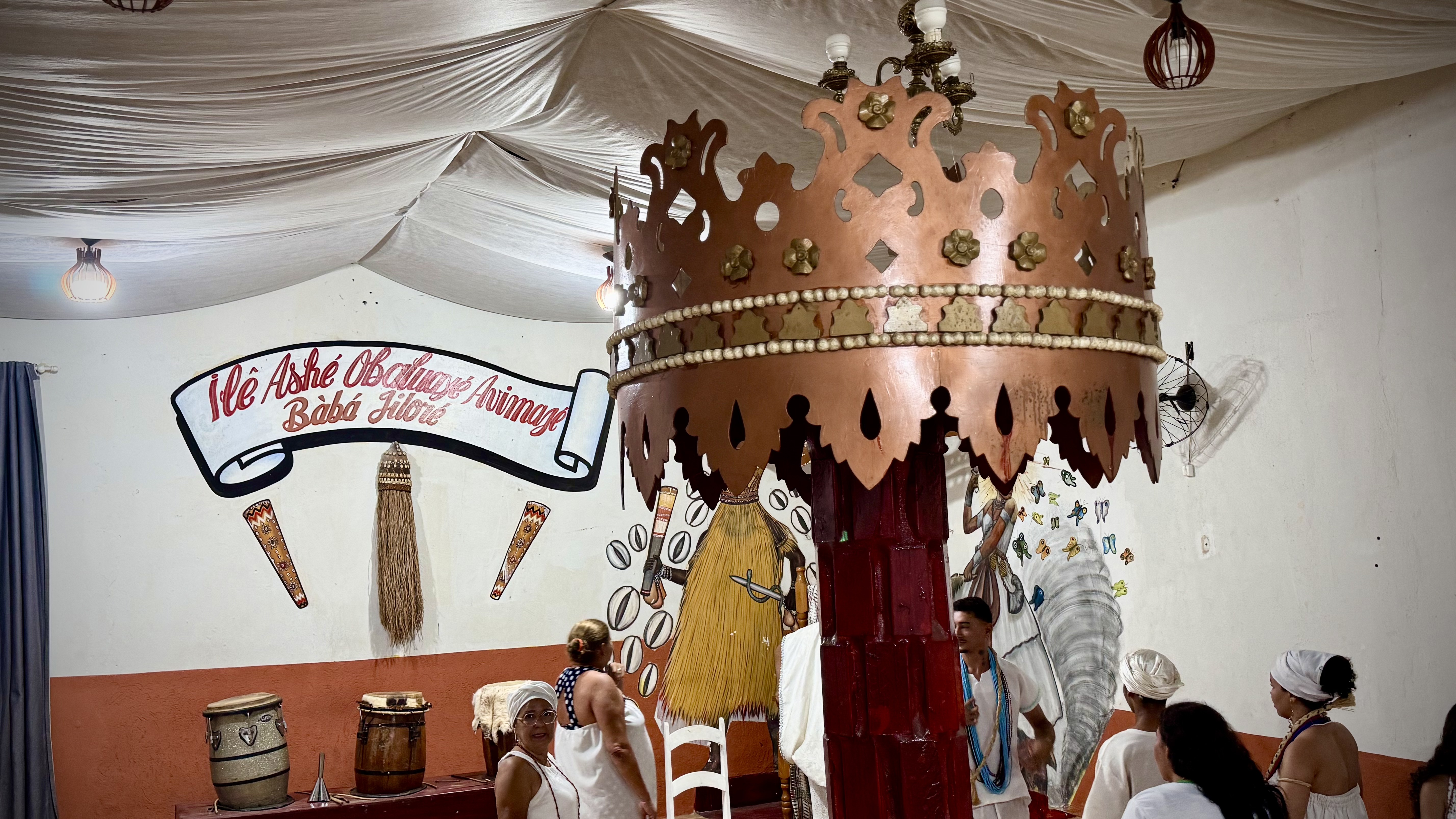 Registro de Ile Aseh Obaluaye Avimage