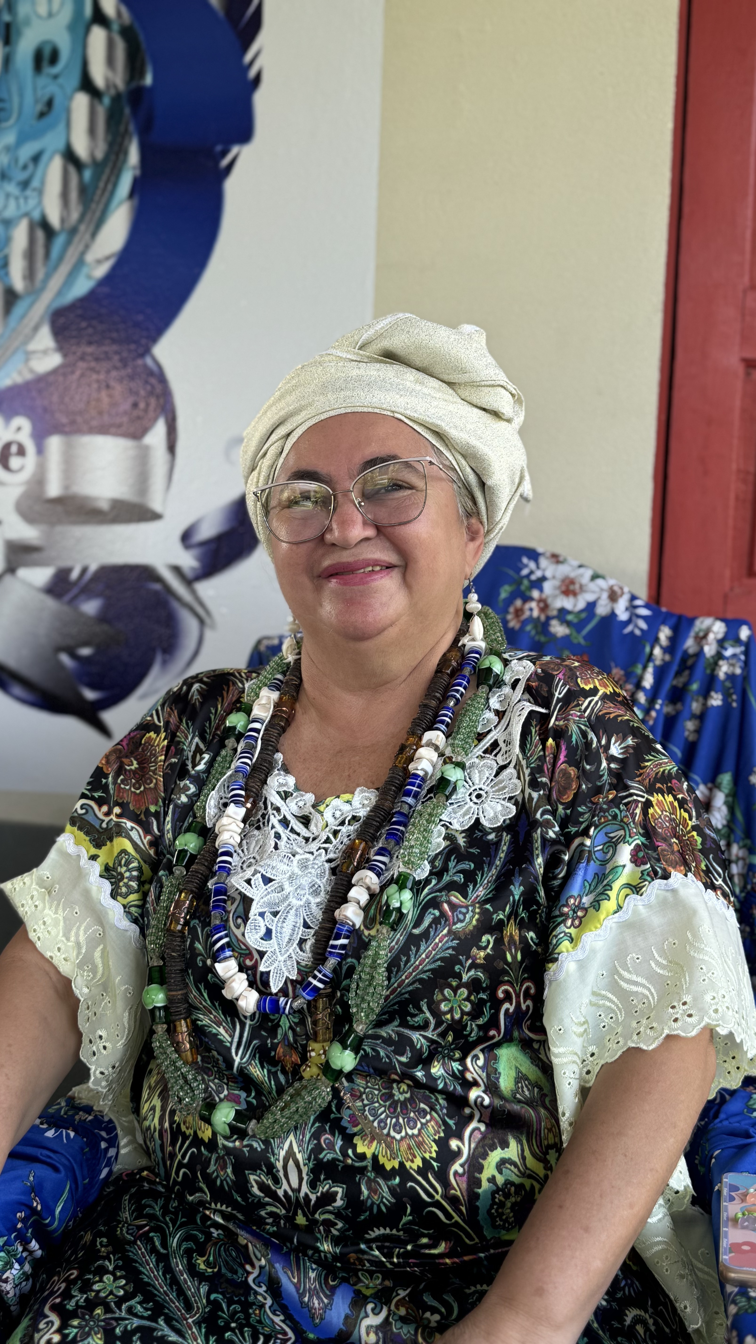Registro de Áafíín Asé Yemonjá Ogunté