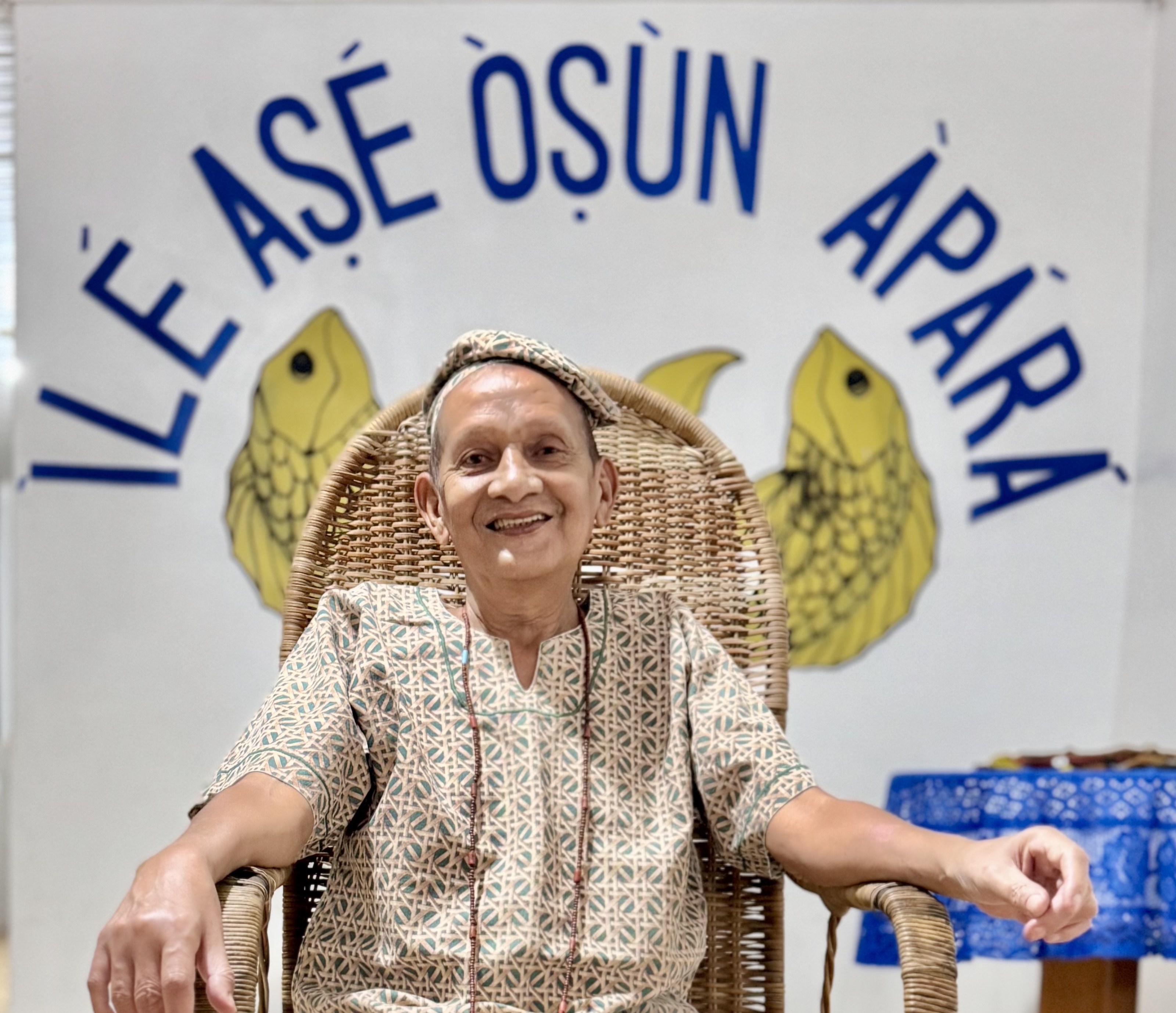 Foto de Pai Adelio