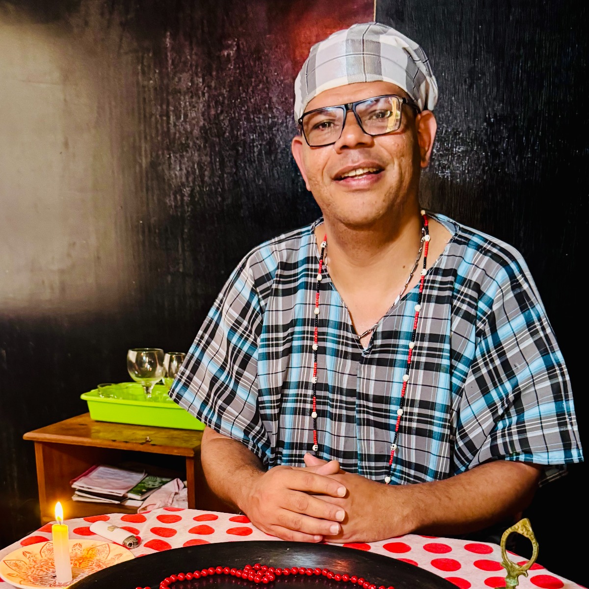 Foto de Padrinho Orian