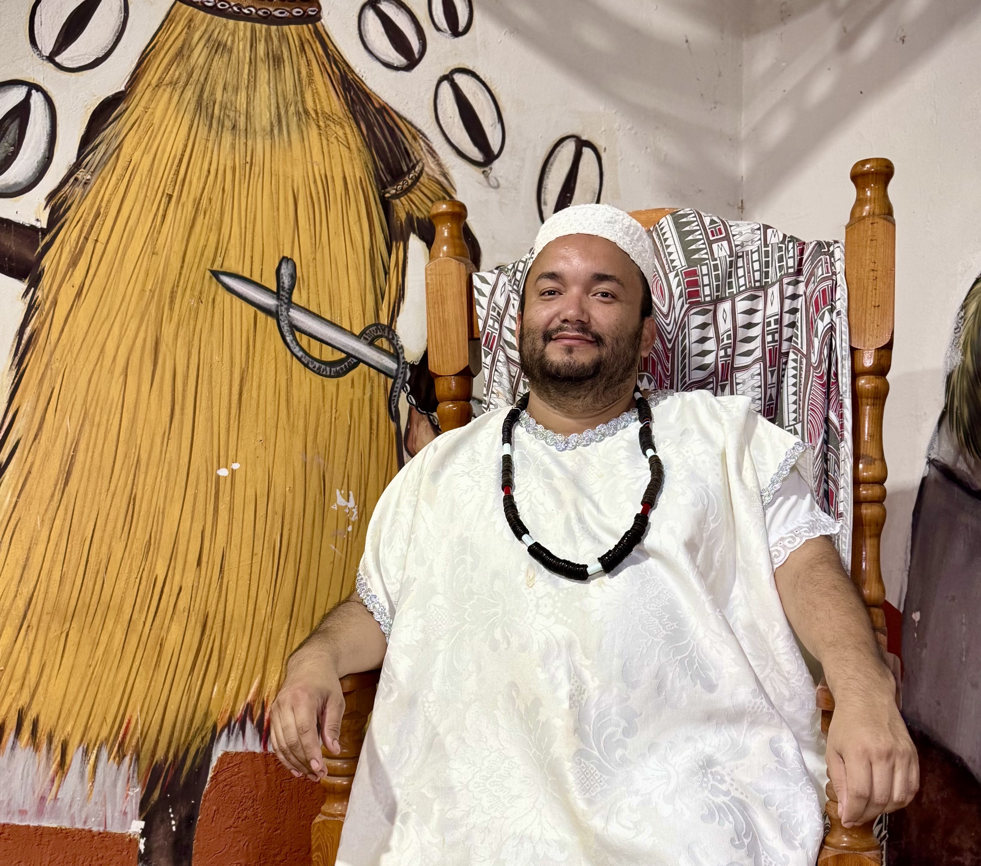 Foto de Pai Manoel